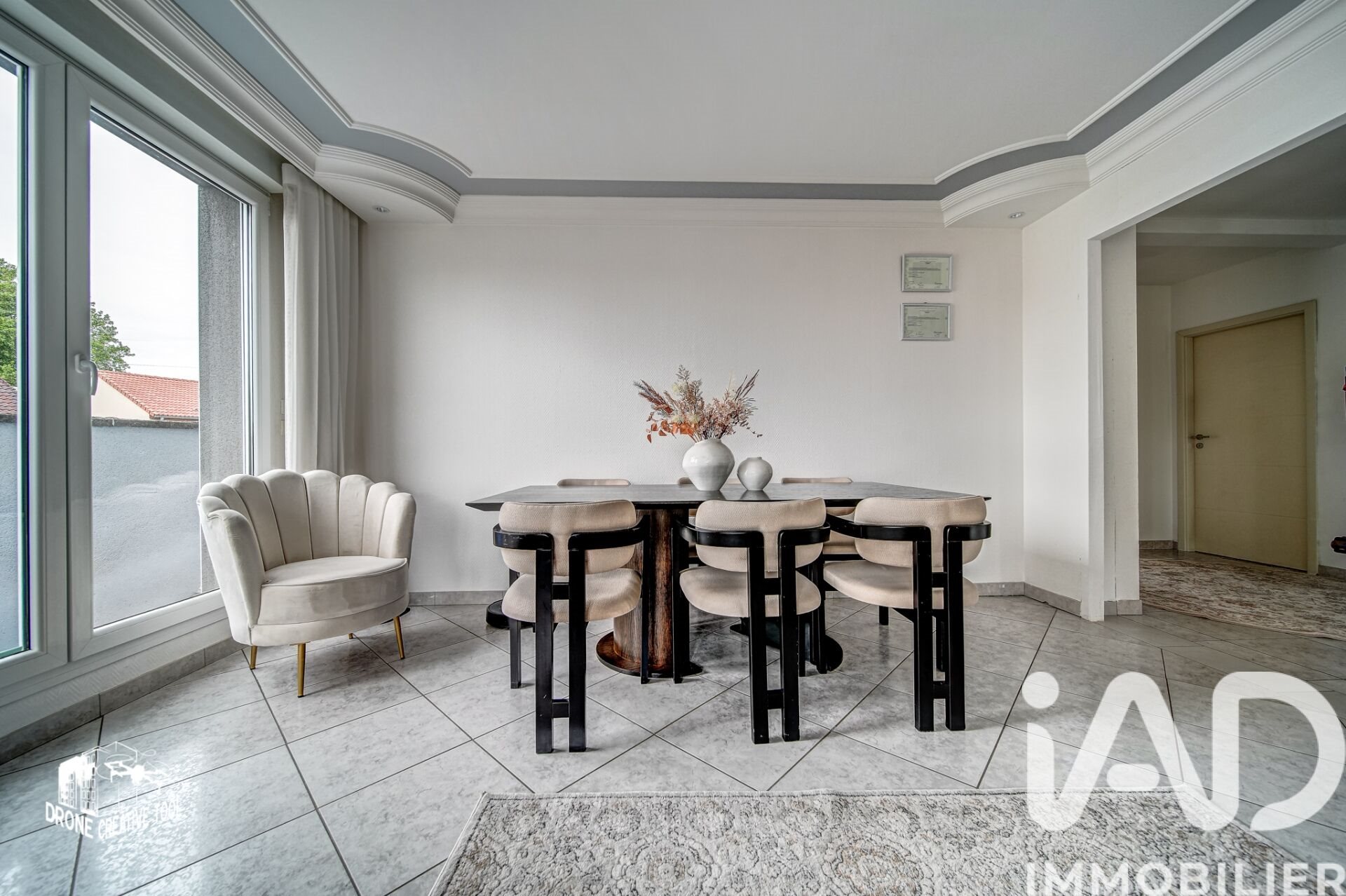 Appartement à vendre, 97m², Uckange