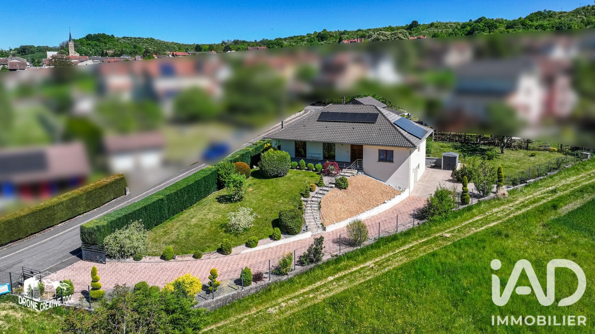 Maison à vendre, 151m², Veckring