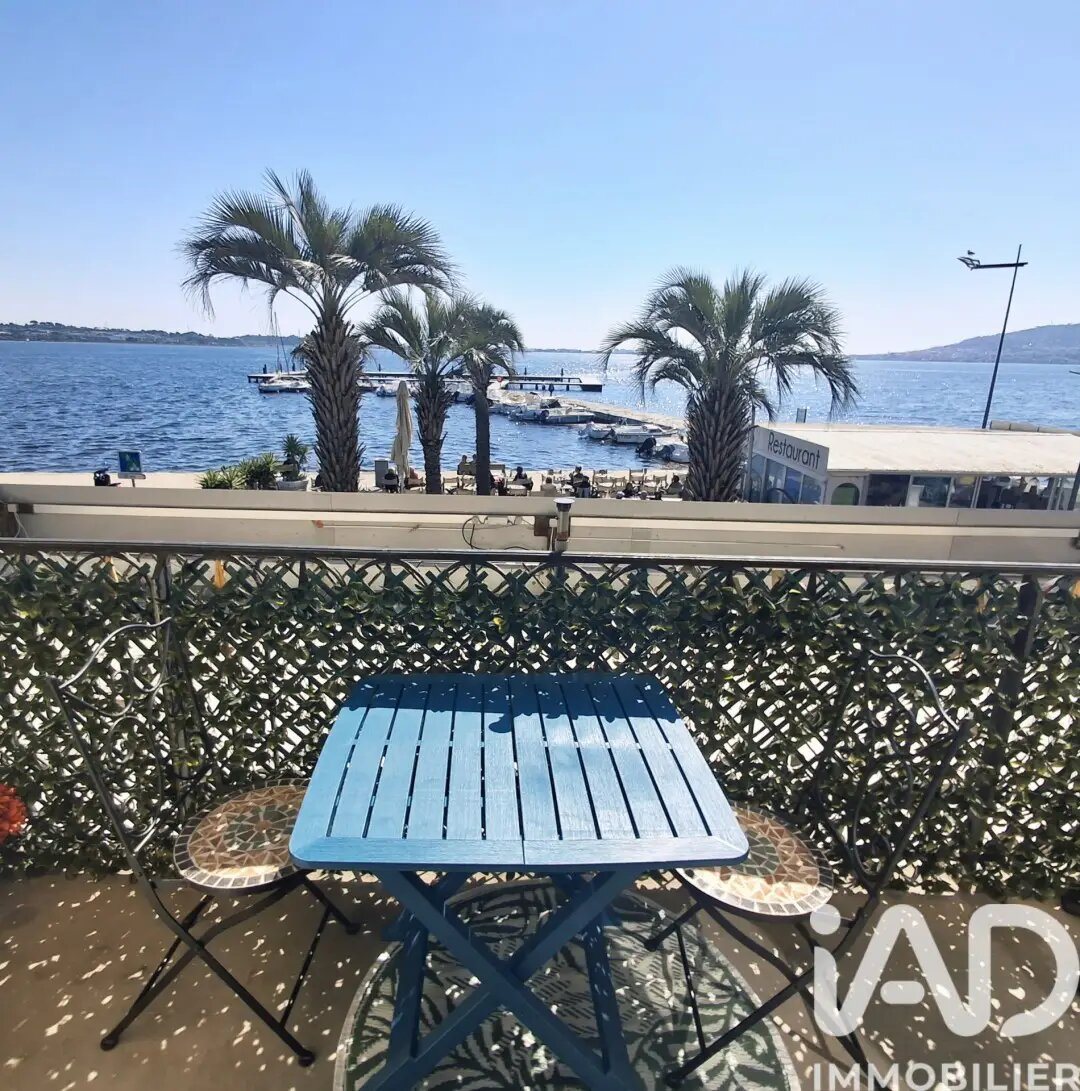 Appartement à vendre, 45m², Balaruc-les-Bains