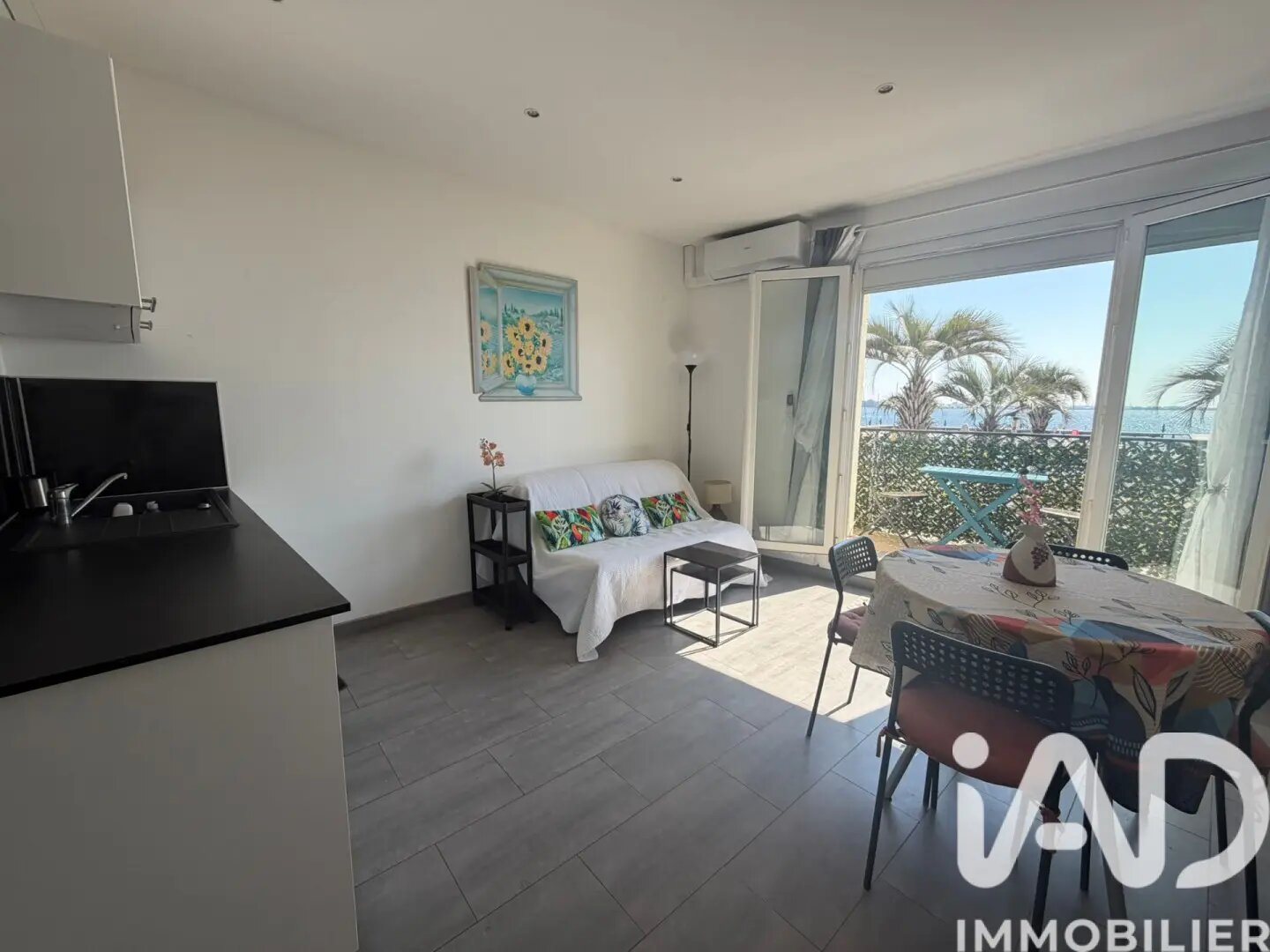 Appartement à vendre, 45m², Balaruc-les-Bains