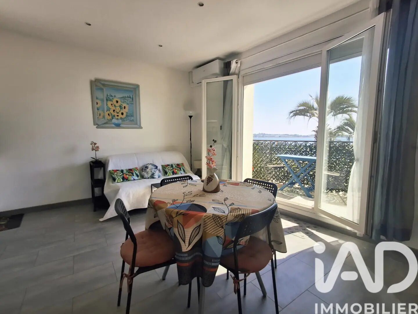 Appartement à vendre, 45m², Balaruc-les-Bains