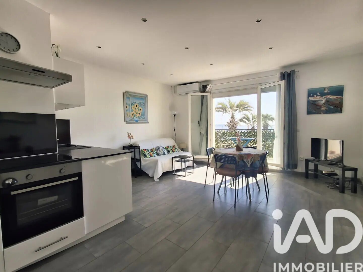 Appartement à vendre, 45m², Balaruc-les-Bains