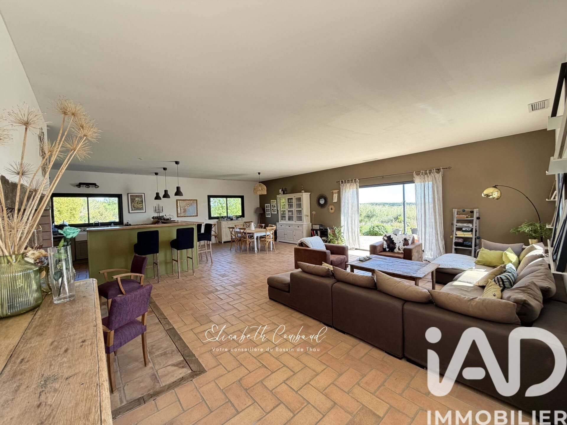 Maison à vendre, 186m², Montagnac