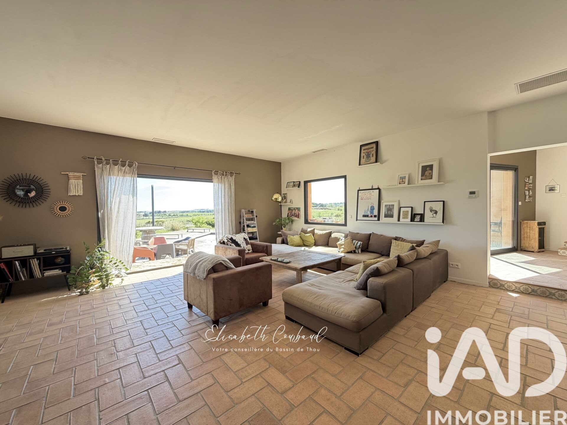 Maison à vendre, 186m², Montagnac