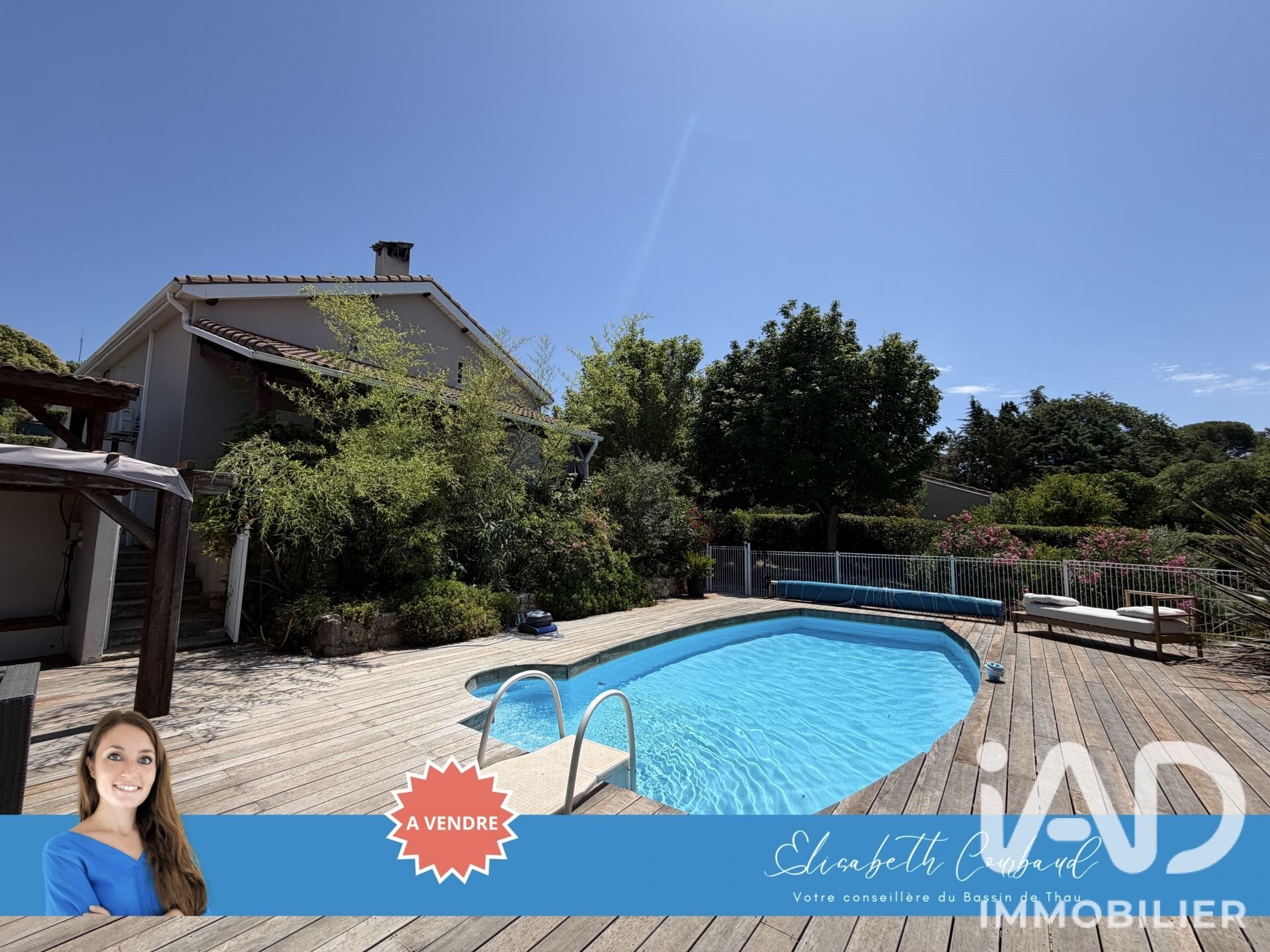 Maison à vendre, 171m², Poussan