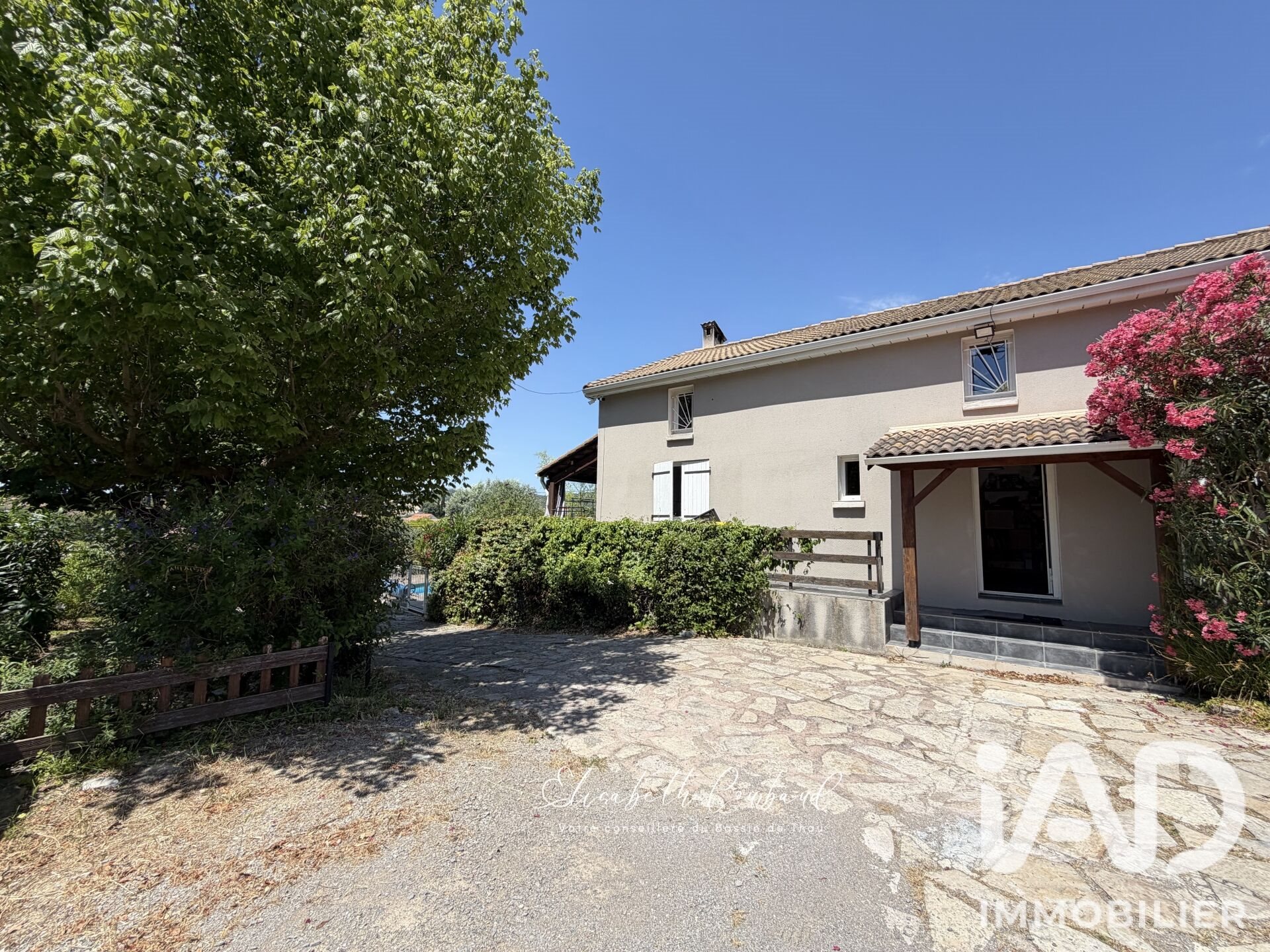 Maison à vendre, 171m², Poussan