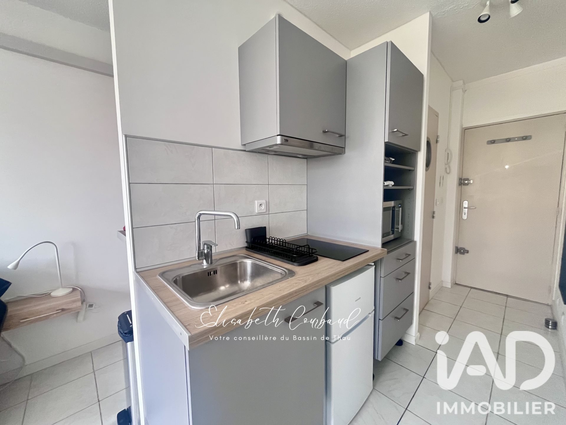 Appartement à vendre, 18m², Balaruc-les-Bains