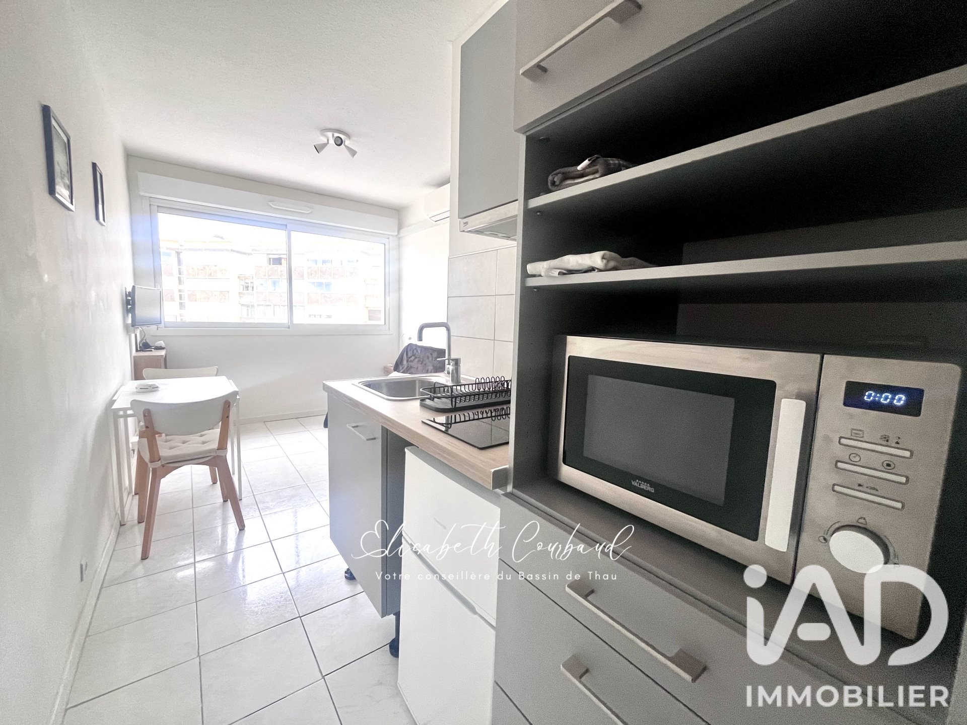Appartement à vendre, 18m², Balaruc-les-Bains