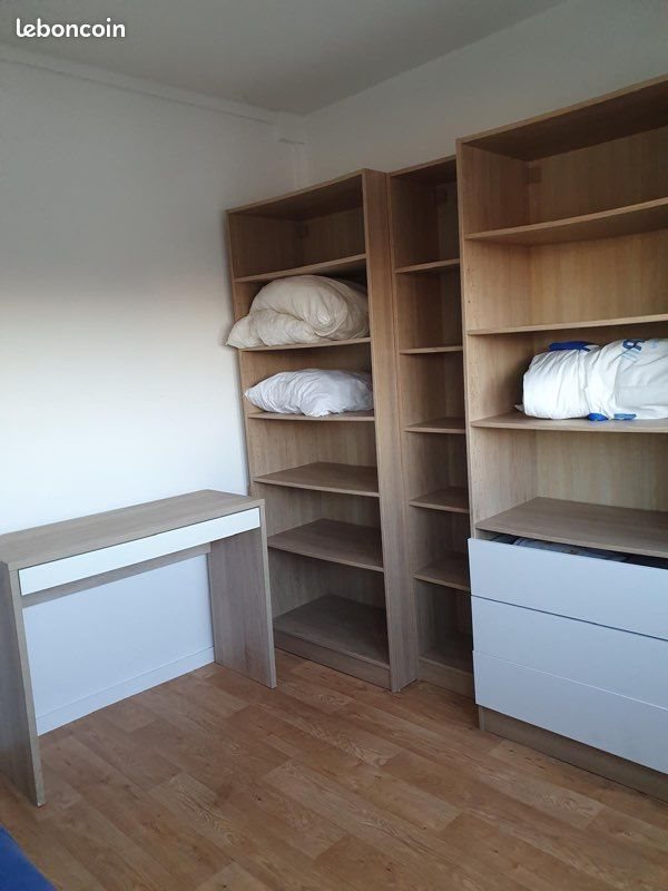 Appartement à louer, 54m², Le Bouscat