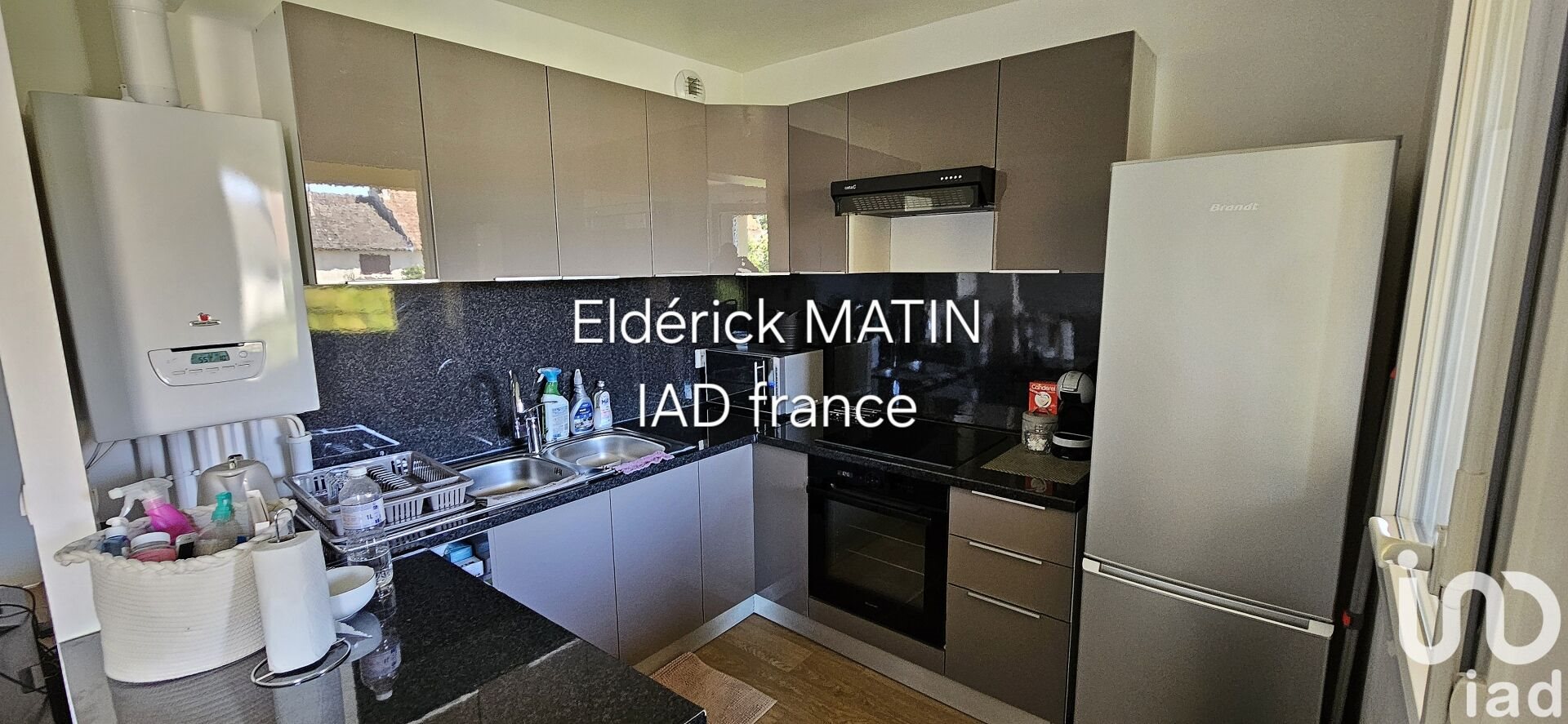 Appartement à vendre, 61m², Le Blanc-Mesnil