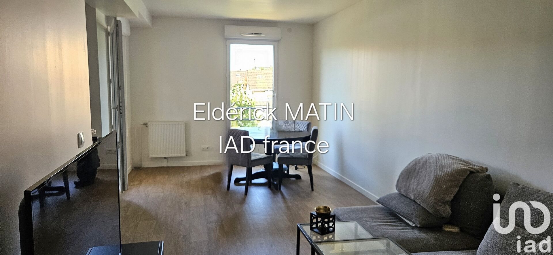 Appartement à vendre, 61m², Le Blanc-Mesnil