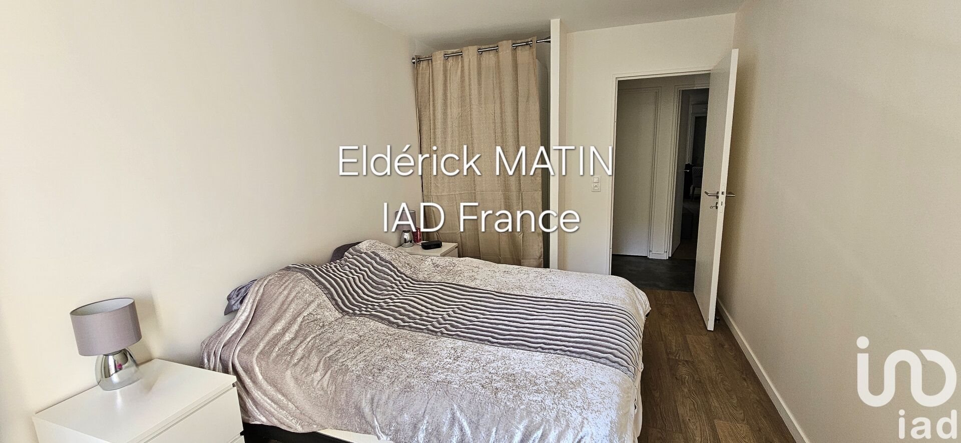Appartement à vendre, 61m², Le Blanc-Mesnil