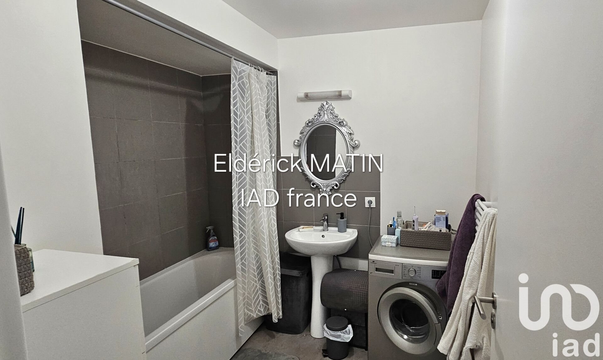 Appartement à vendre, 61m², Le Blanc-Mesnil