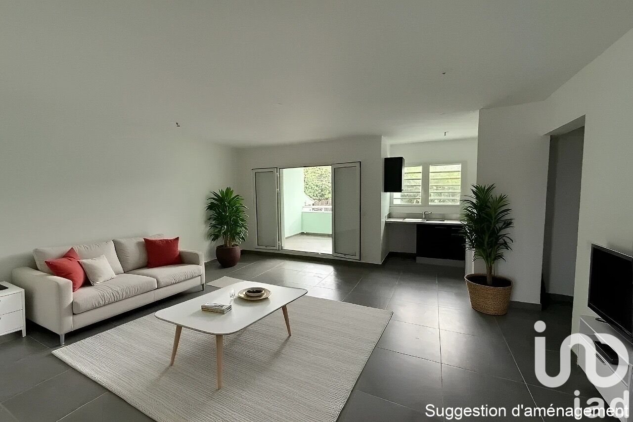 Appartement à vendre, 63m², Saint-Joseph