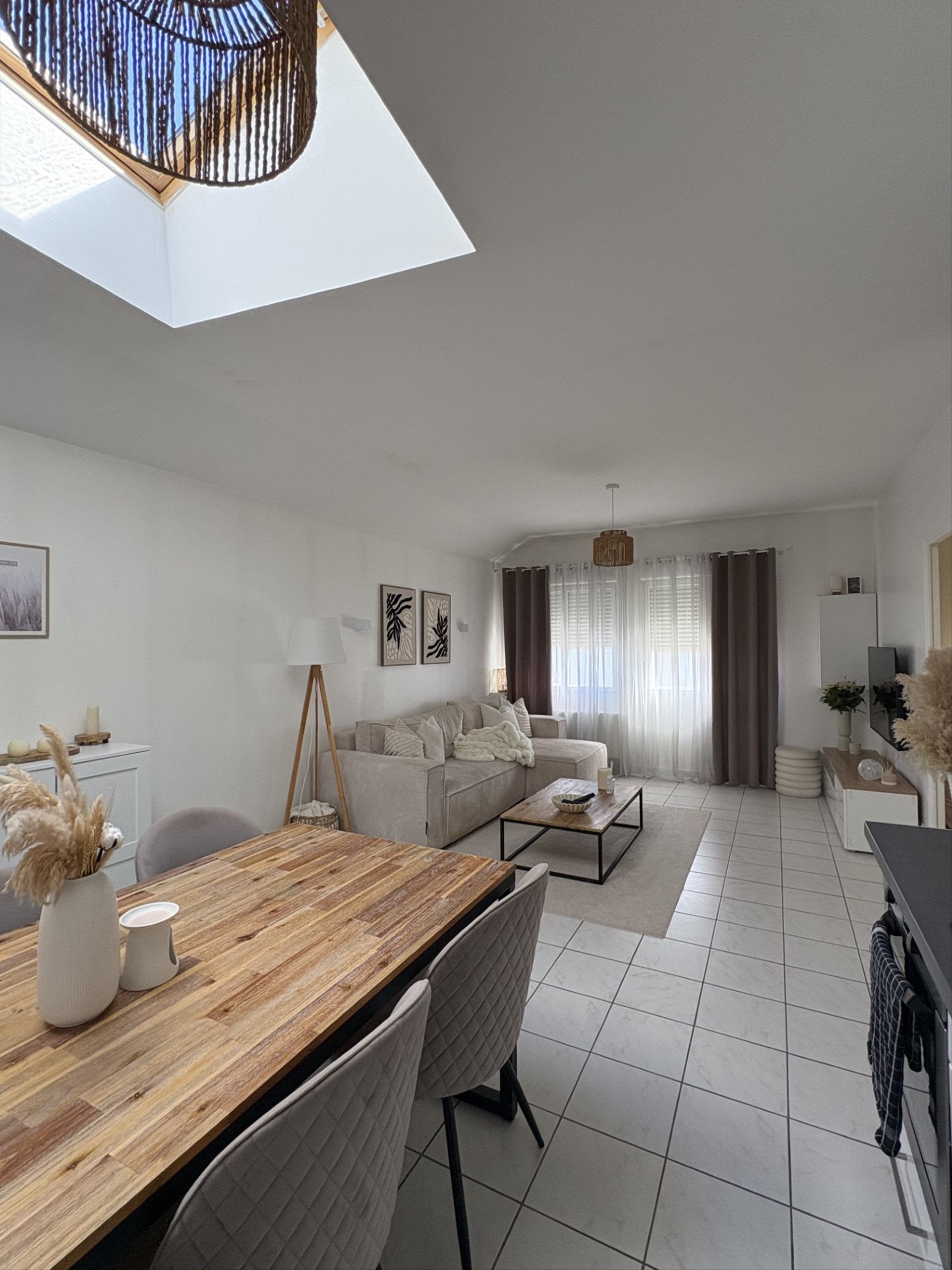 Maison à louer, 52m², Fécamp
