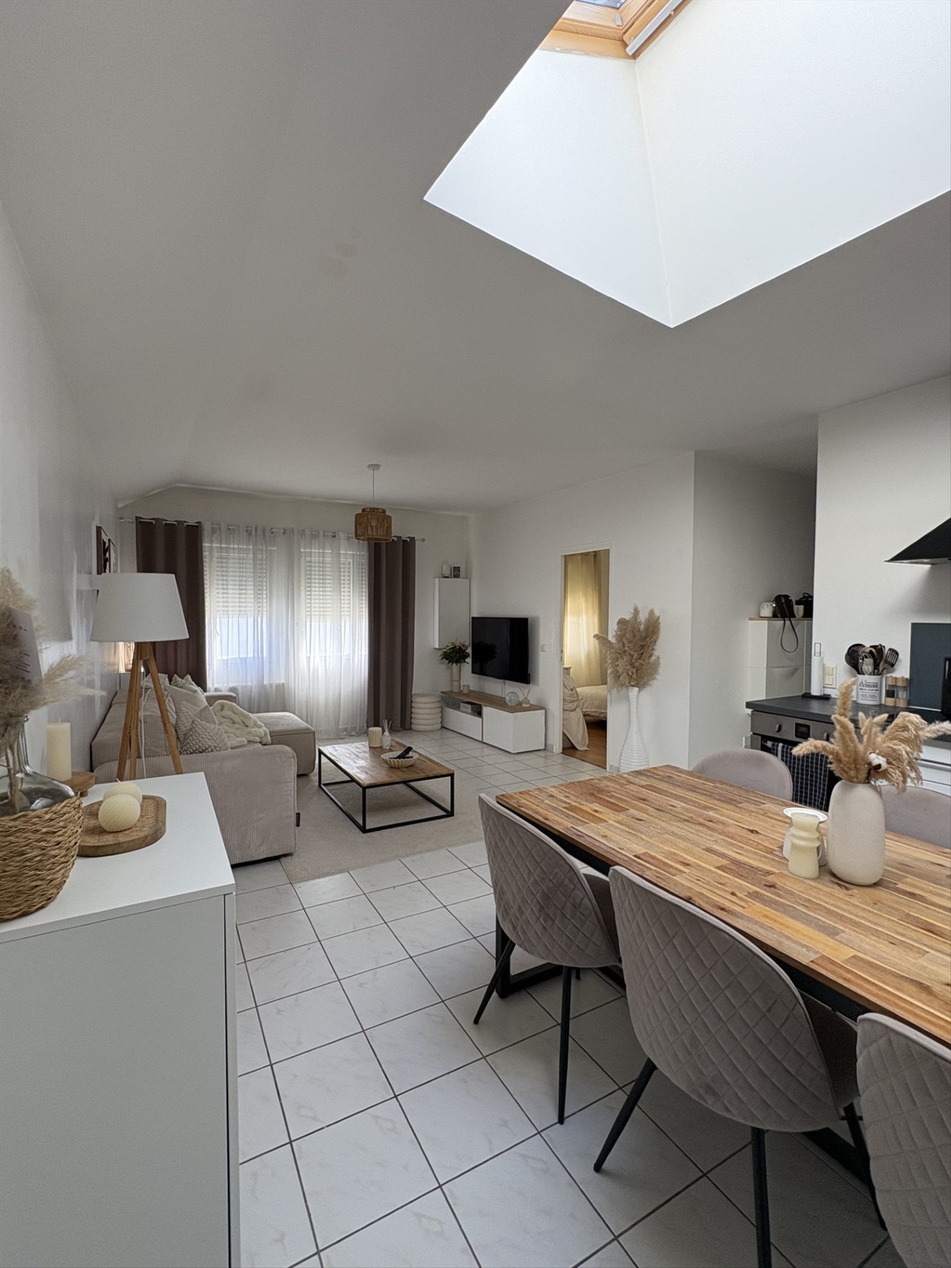 Maison à louer, 52m², Fécamp