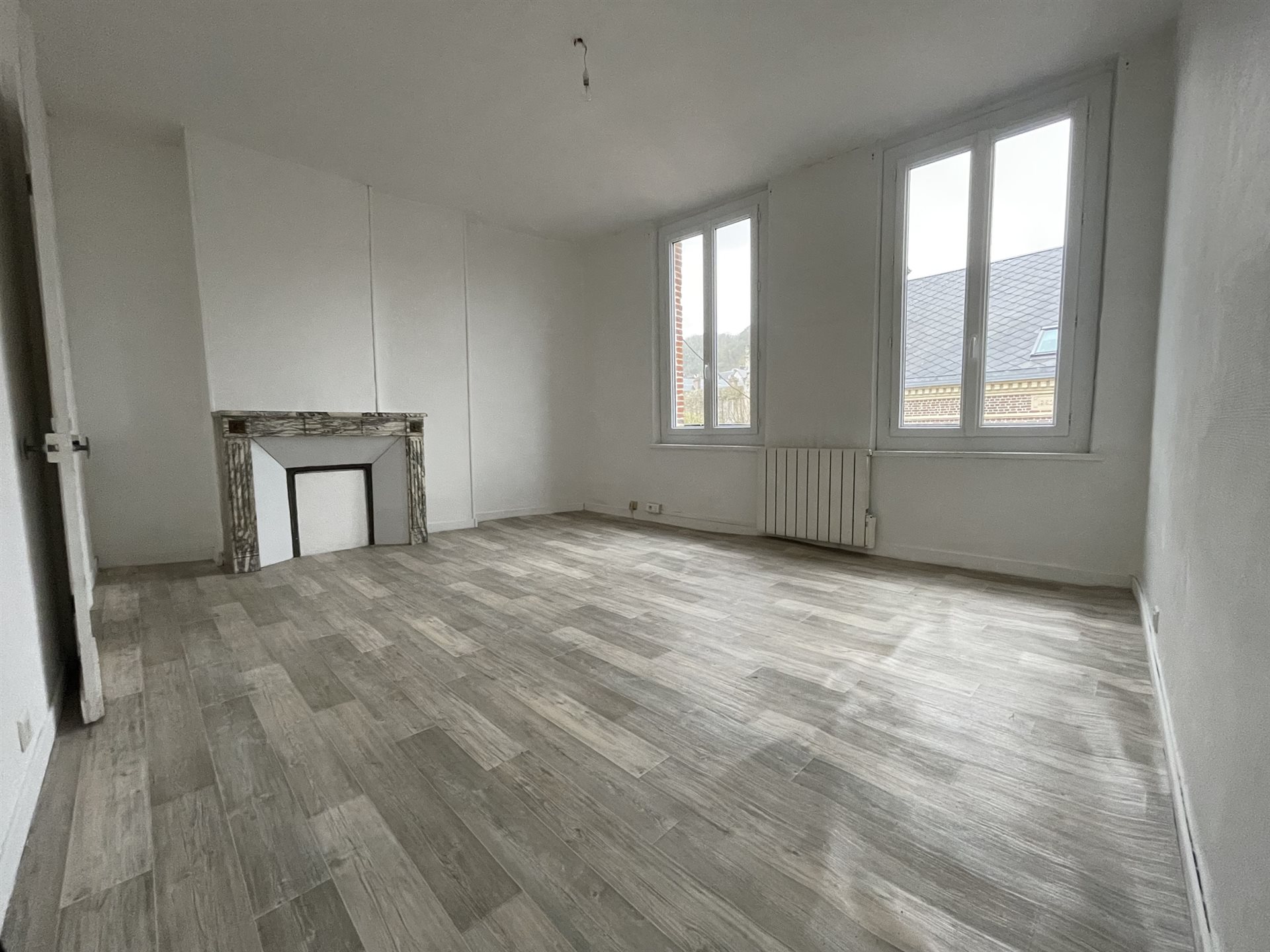 Appartement à vendre, 75m², Fécamp