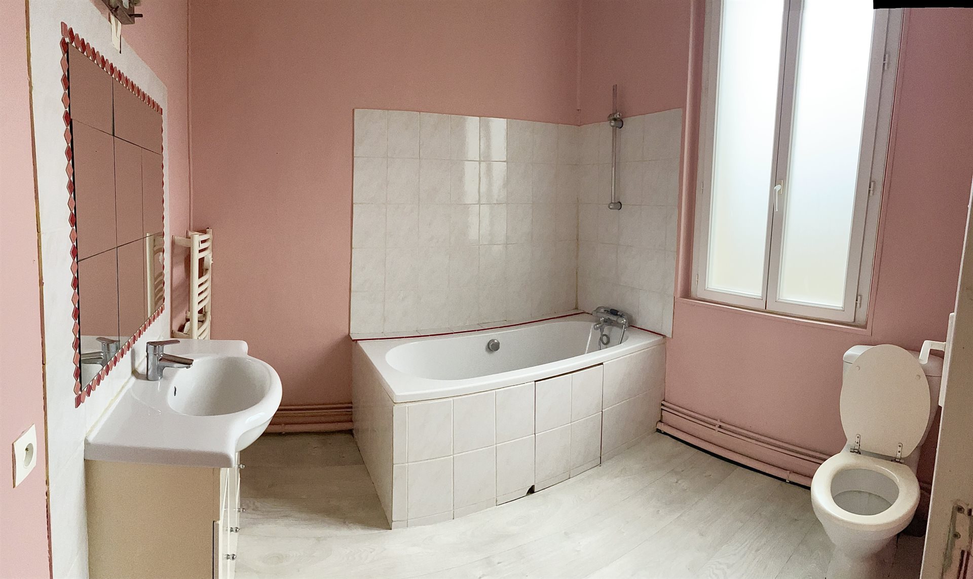Appartement à vendre, 75m², Fécamp
