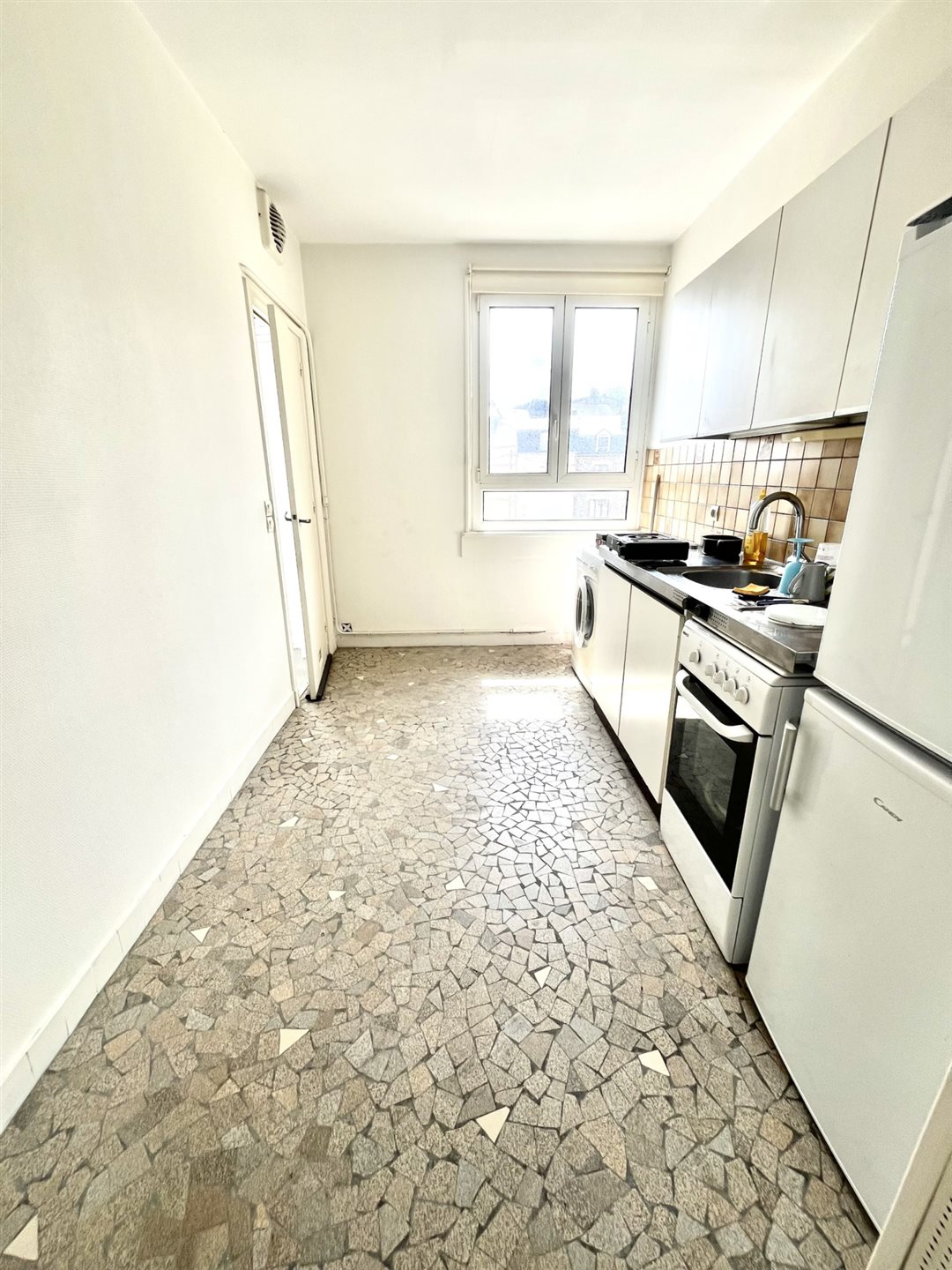Appartement à vendre, 57m², Fécamp