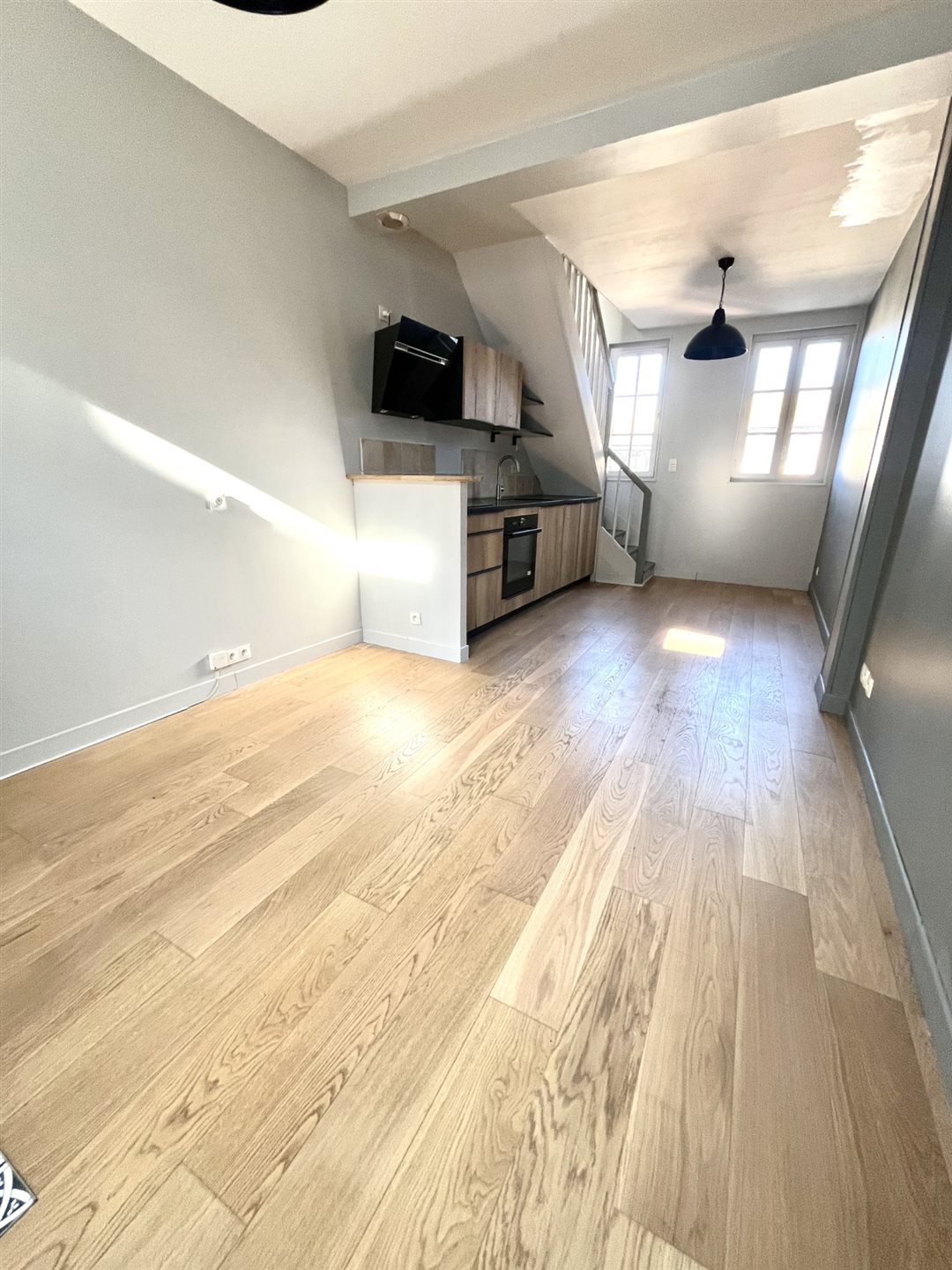 Maison à louer, 52m², Fécamp