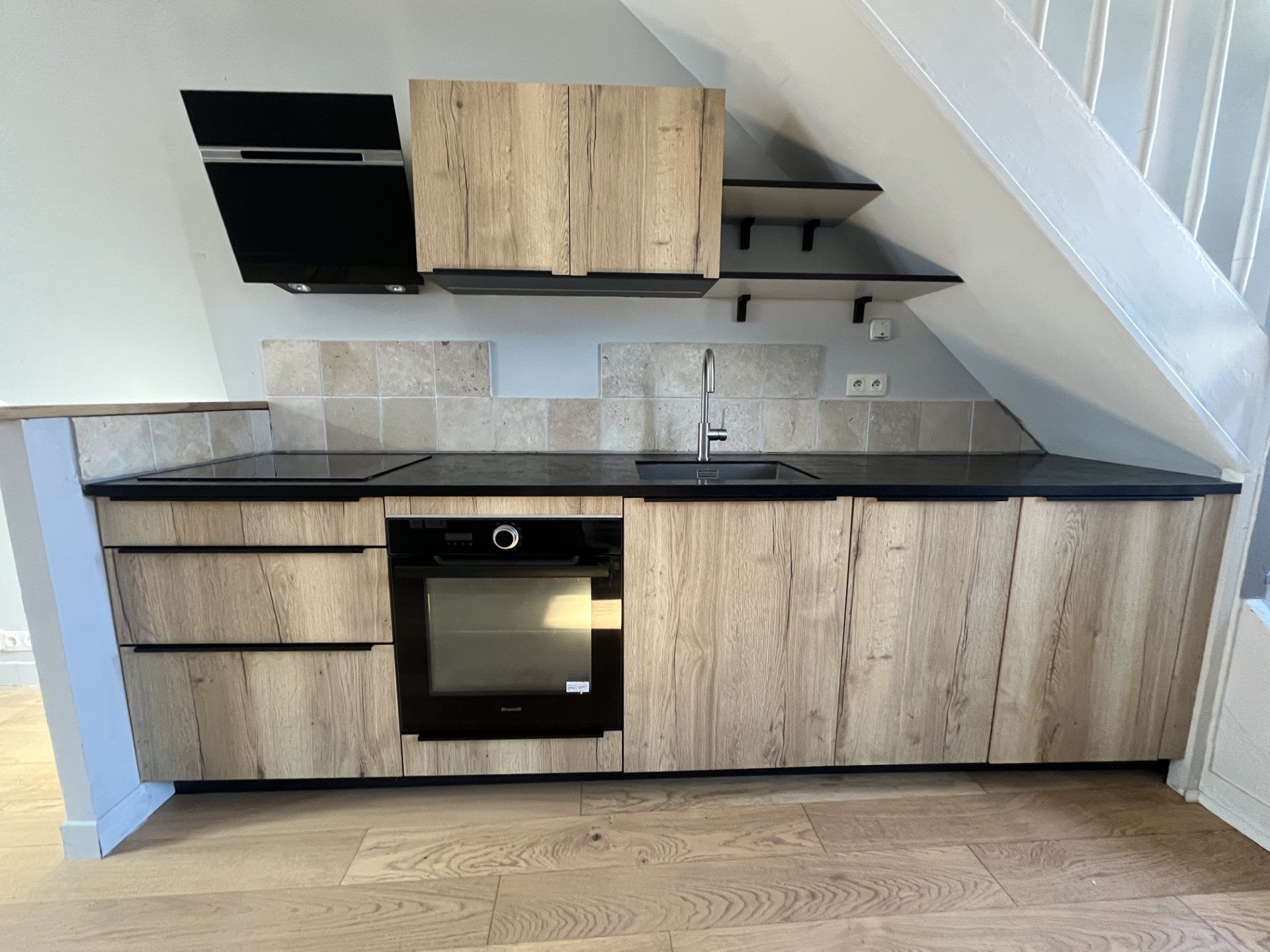 Maison à louer, 52m², Fécamp