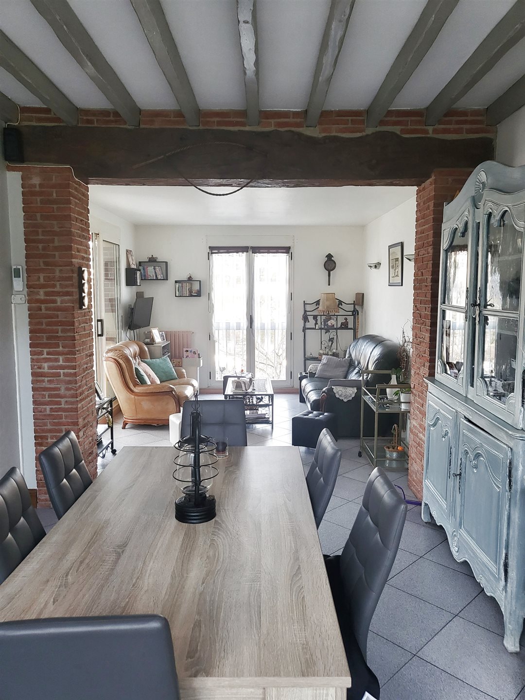 Maison à vendre, 135m², Fécamp