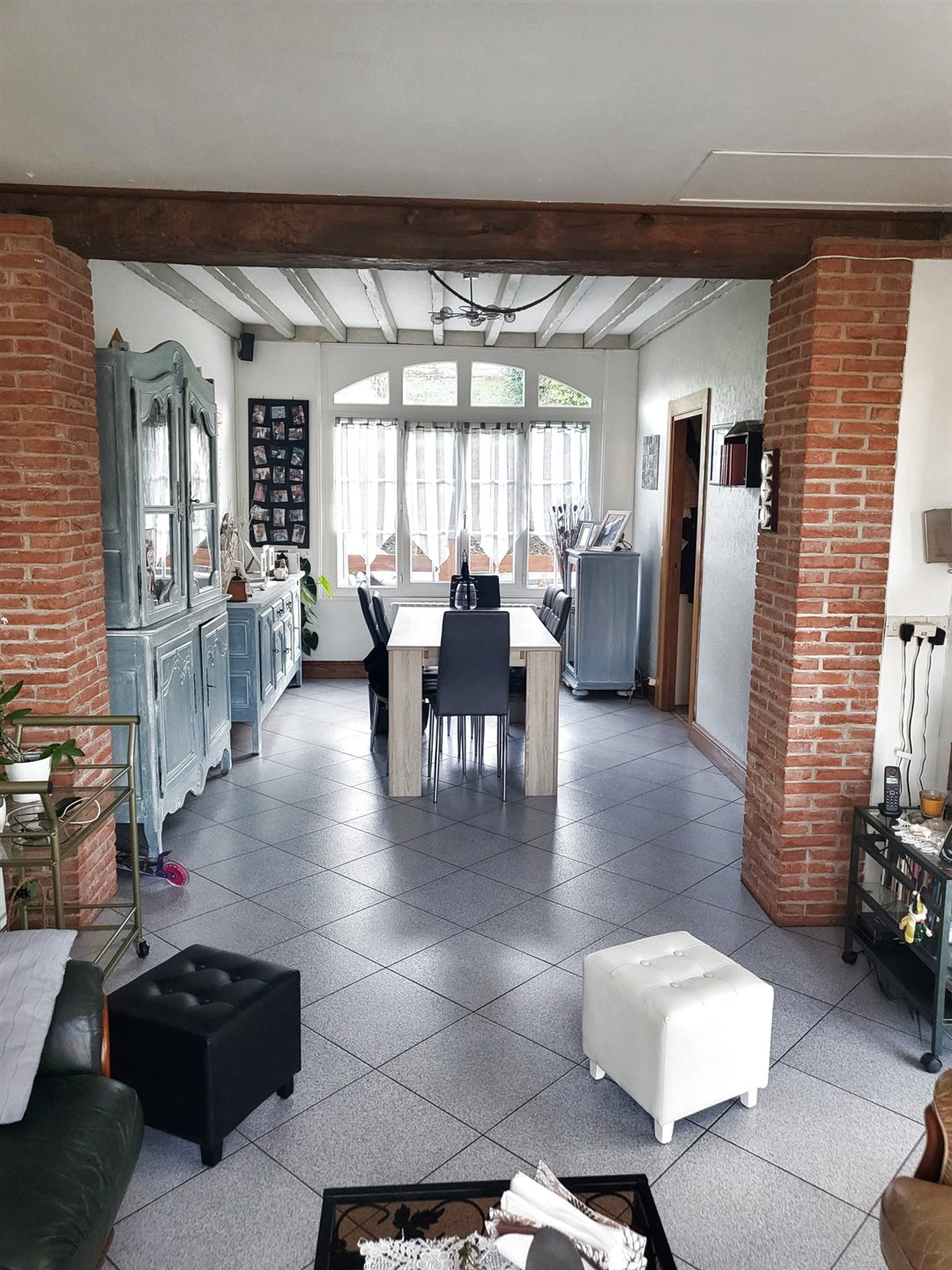 Maison à vendre, 135m², Fécamp