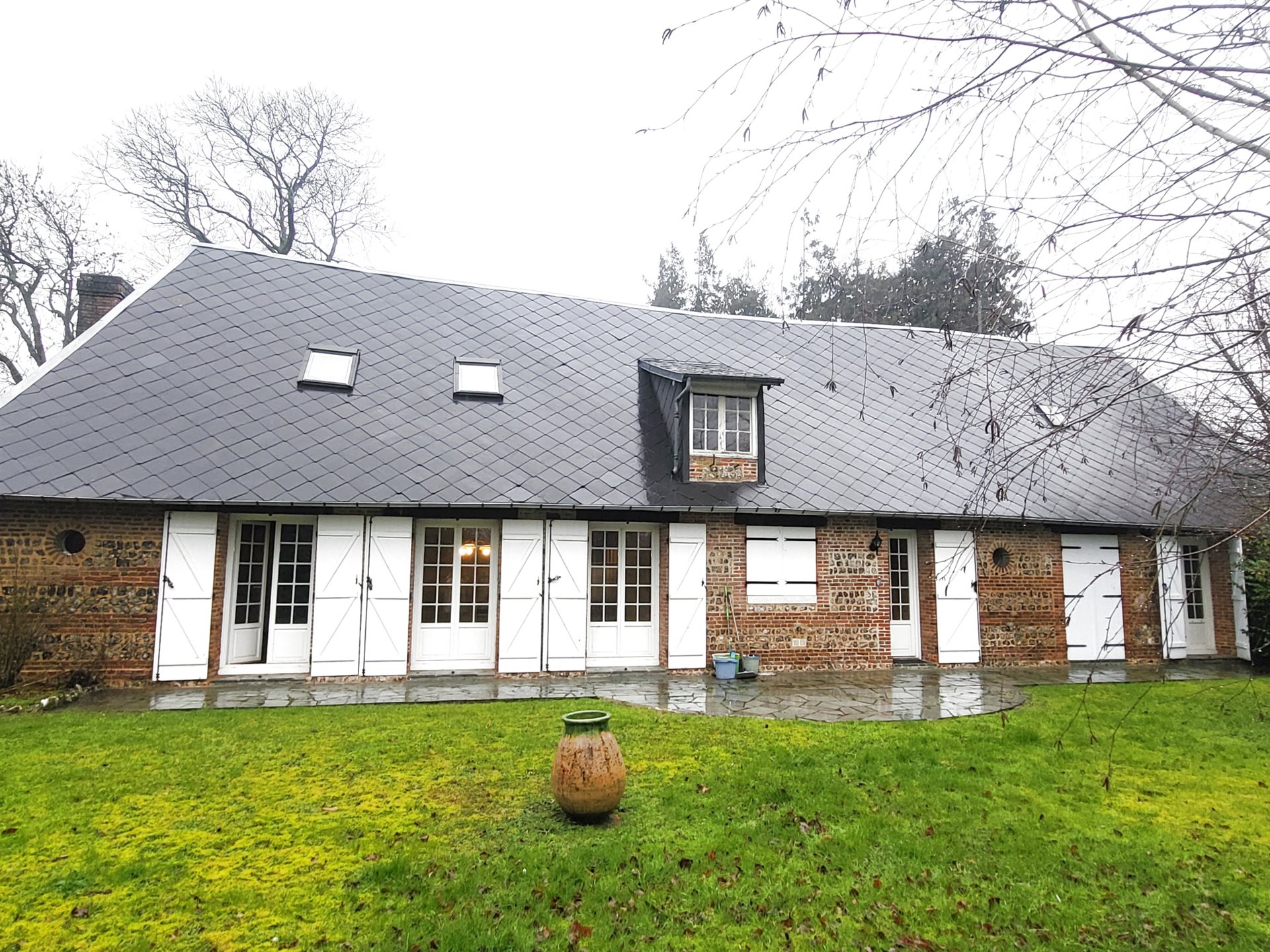 Maison à vendre, 156m², Bréauté
