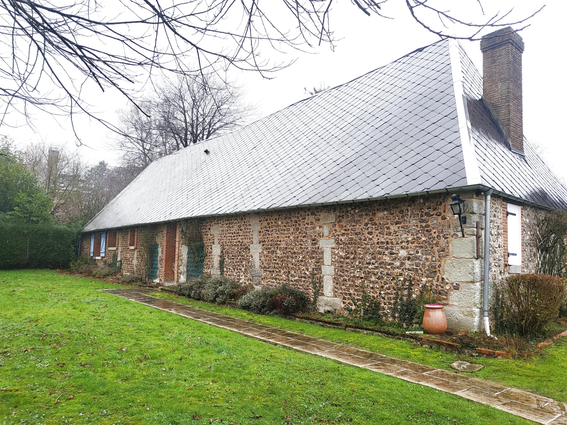 Maison à vendre, 156m², Bréauté