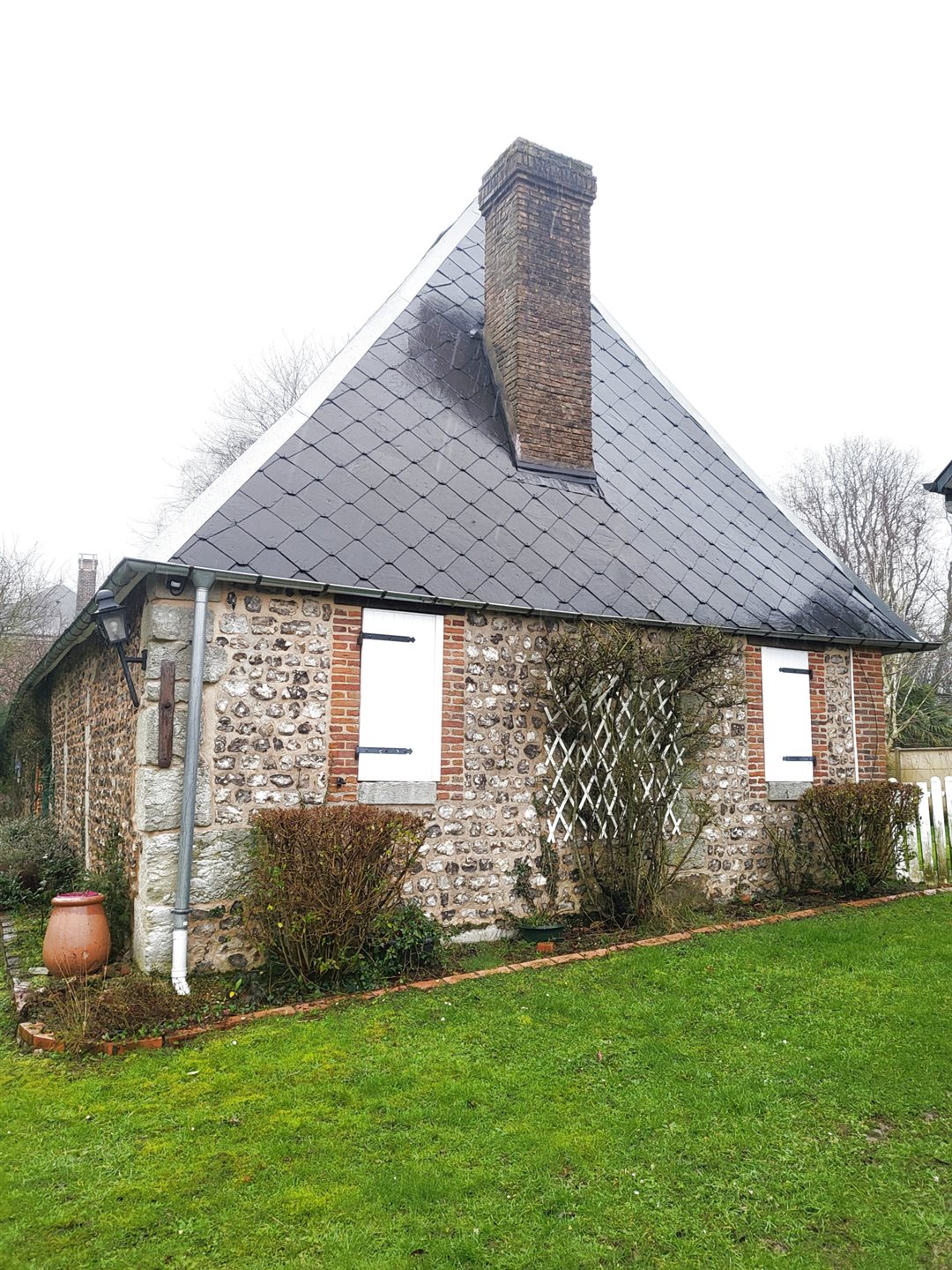 Maison à vendre, 156m², Bréauté