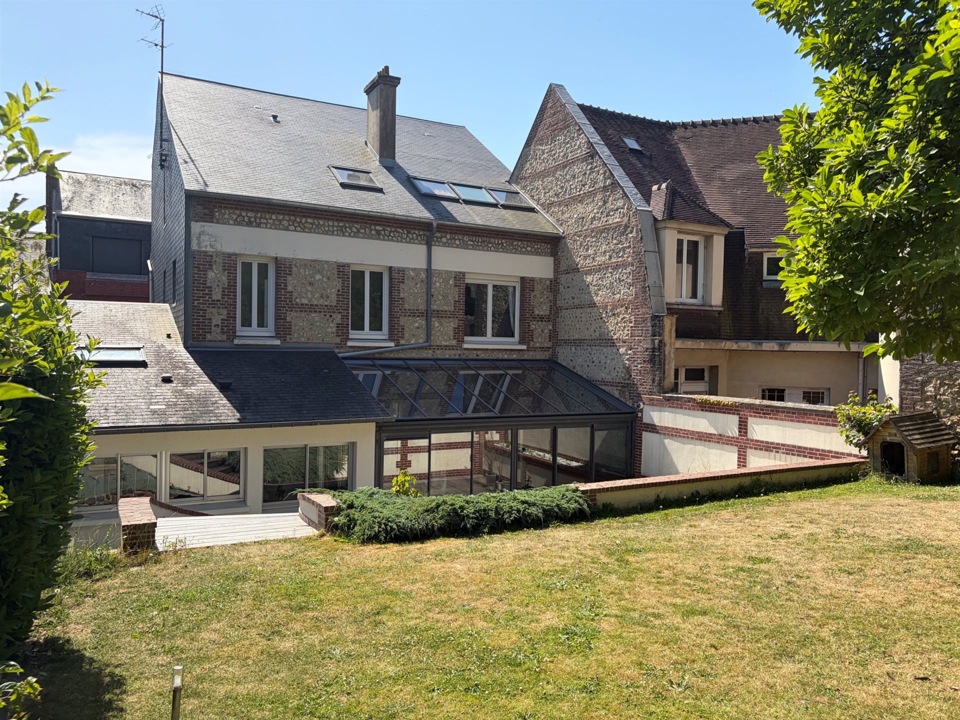 Maison à vendre, 370m², Fécamp