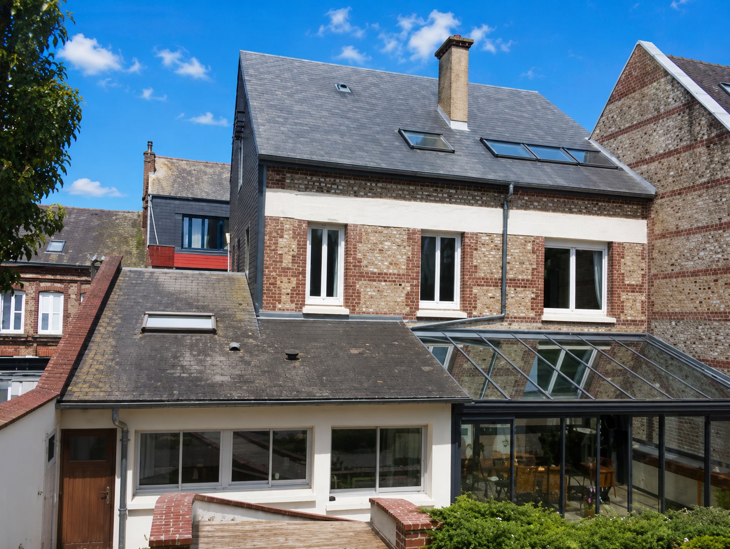 Maison à vendre, 370m², Fécamp