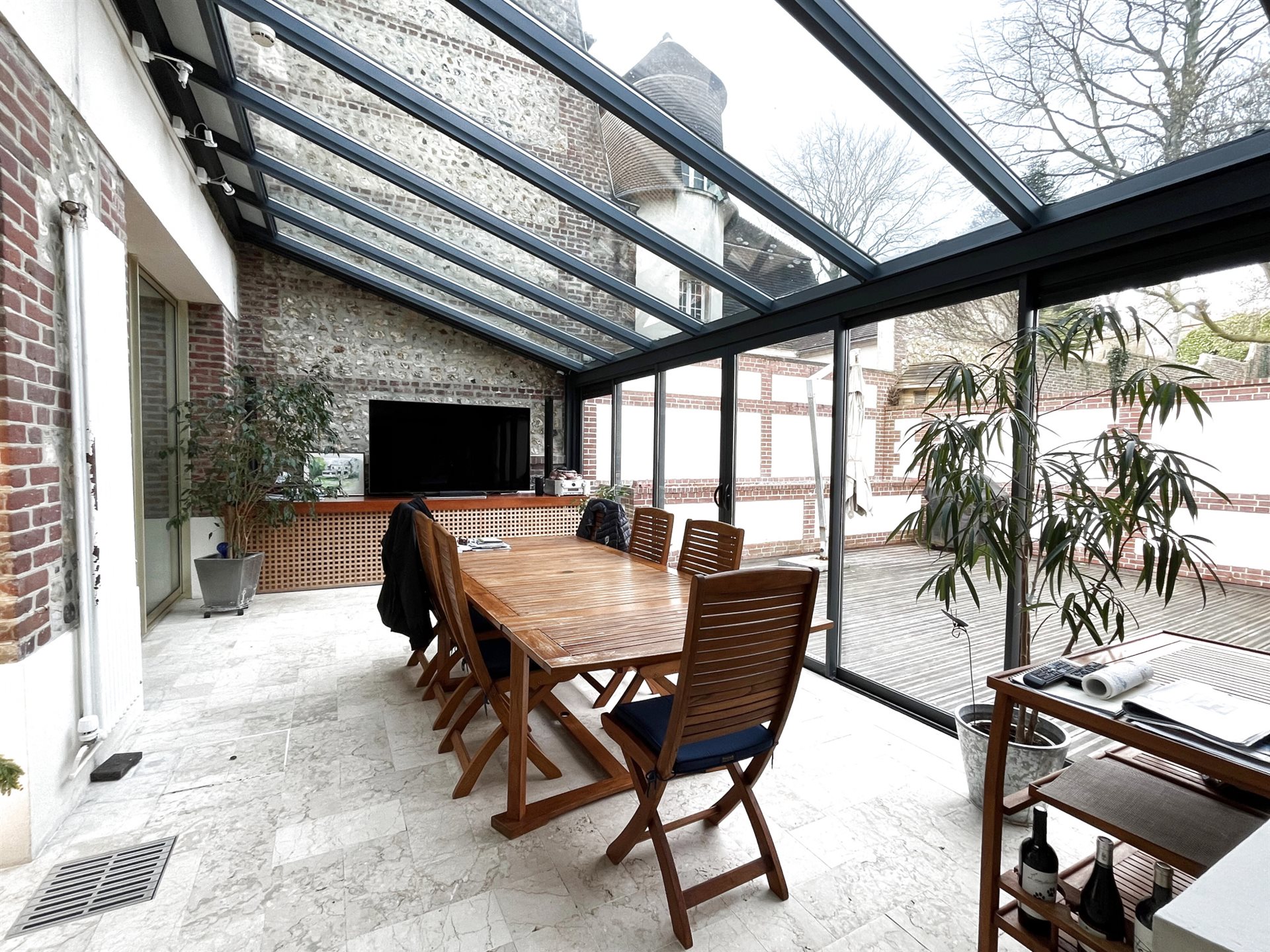 Maison à vendre, 370m², Fécamp