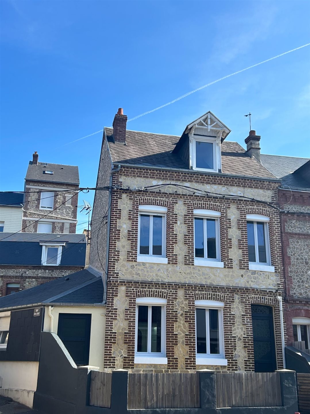 Maison à vendre, 150m², Fécamp