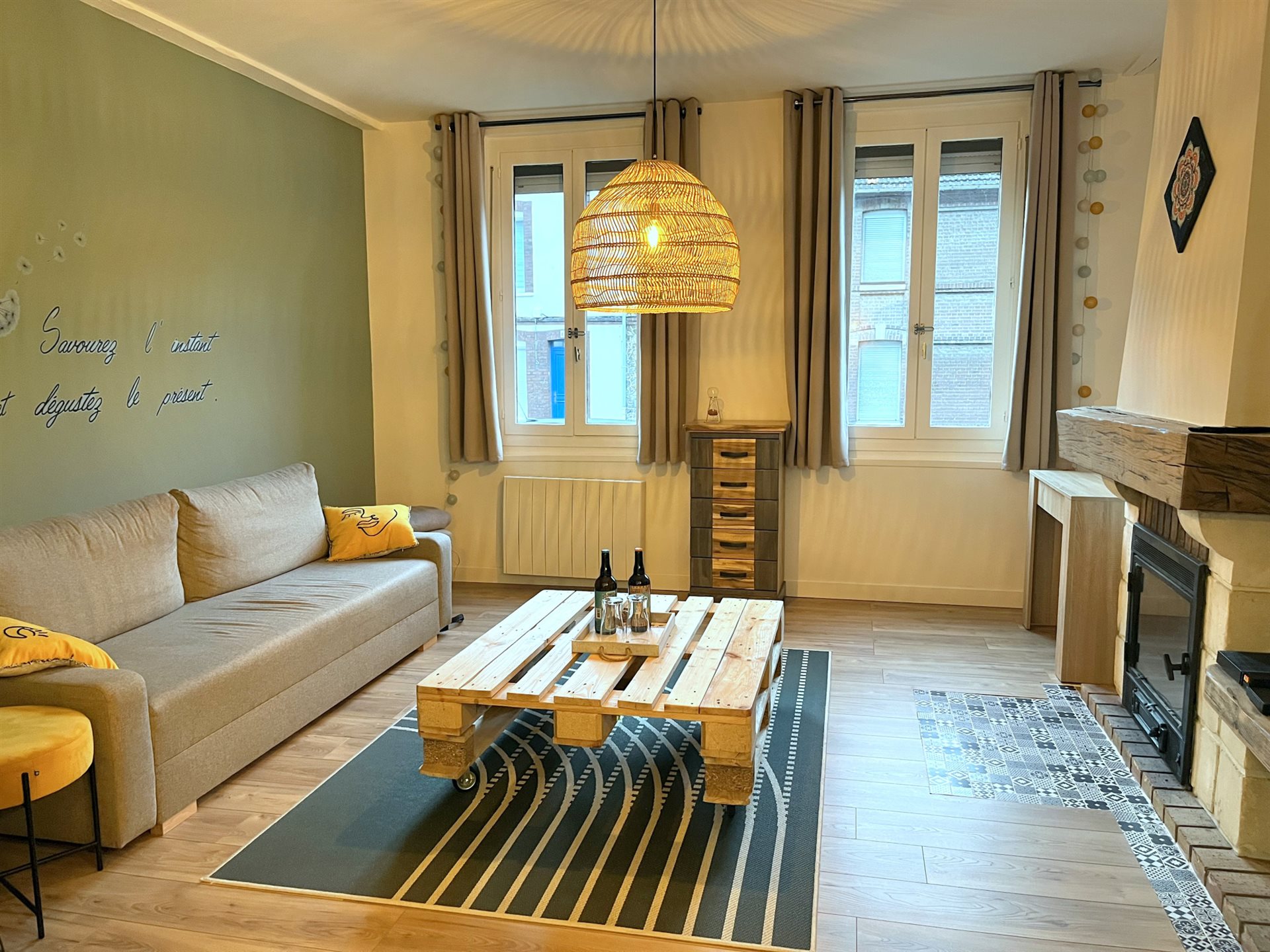 Maison à vendre, 150m², Fécamp