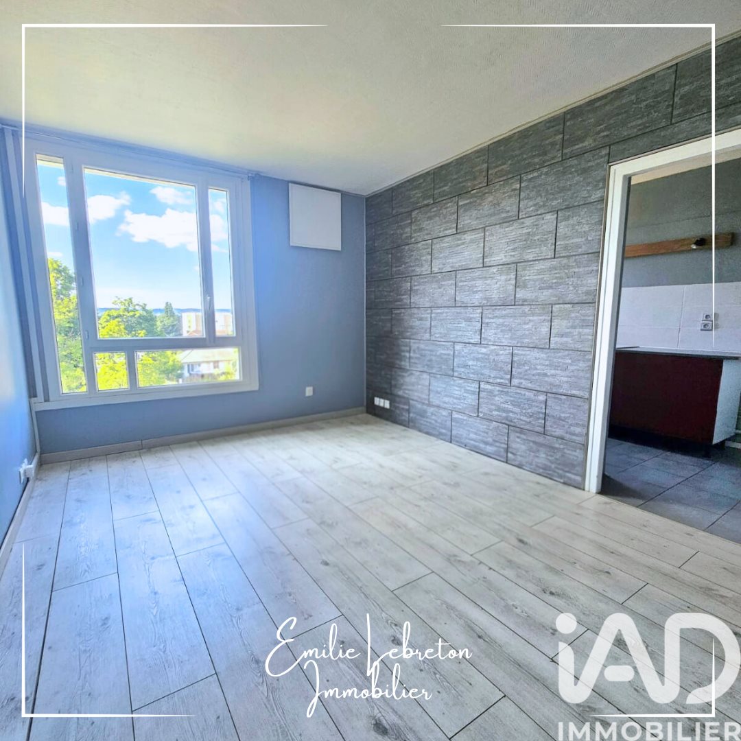 Appartement à vendre, 41m², Saint-Pierre-lès-Elbeuf