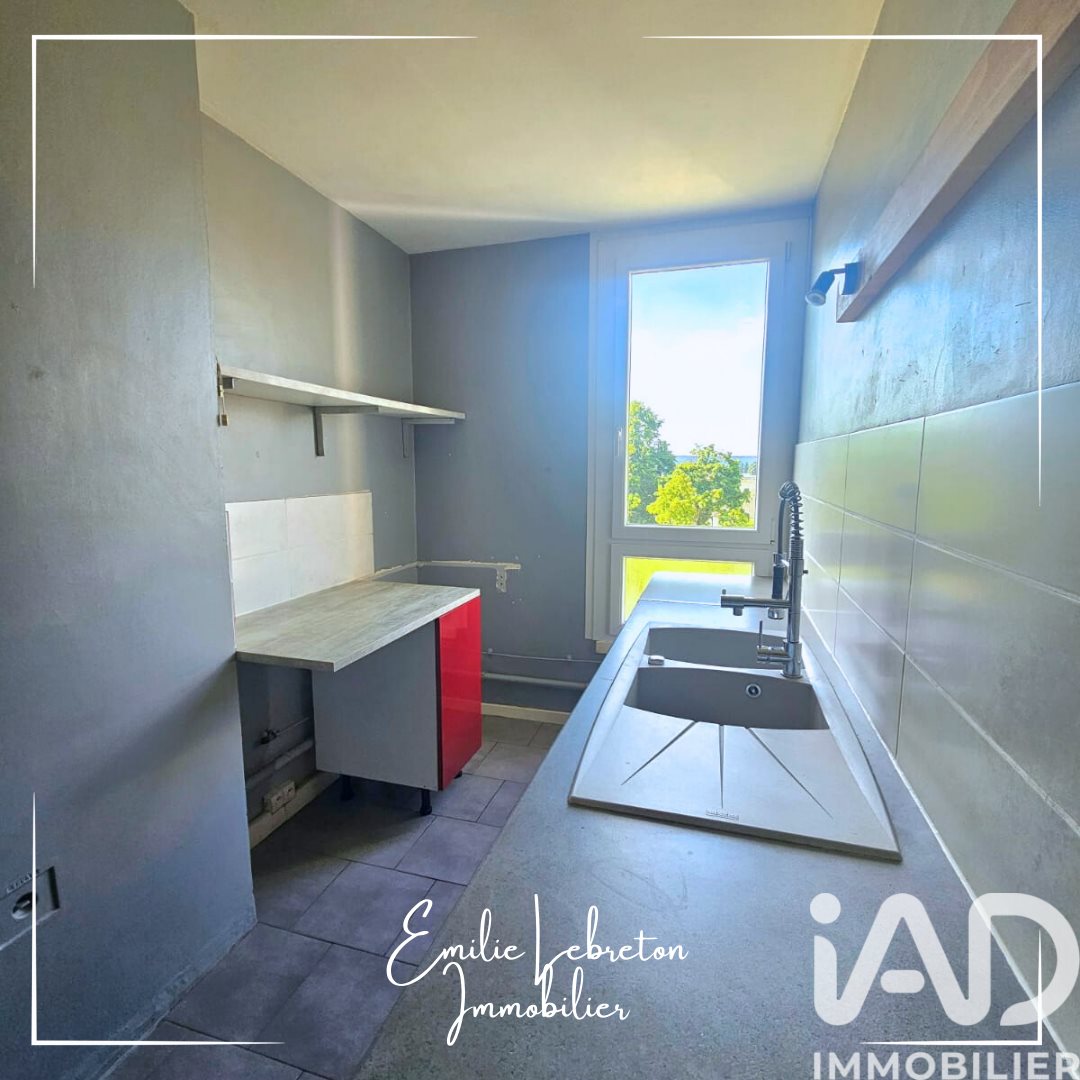 Appartement à vendre, 41m², Saint-Pierre-lès-Elbeuf
