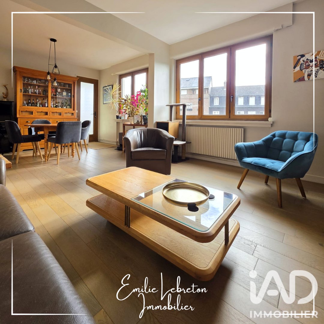 Appartement à vendre, 94m², Rouen