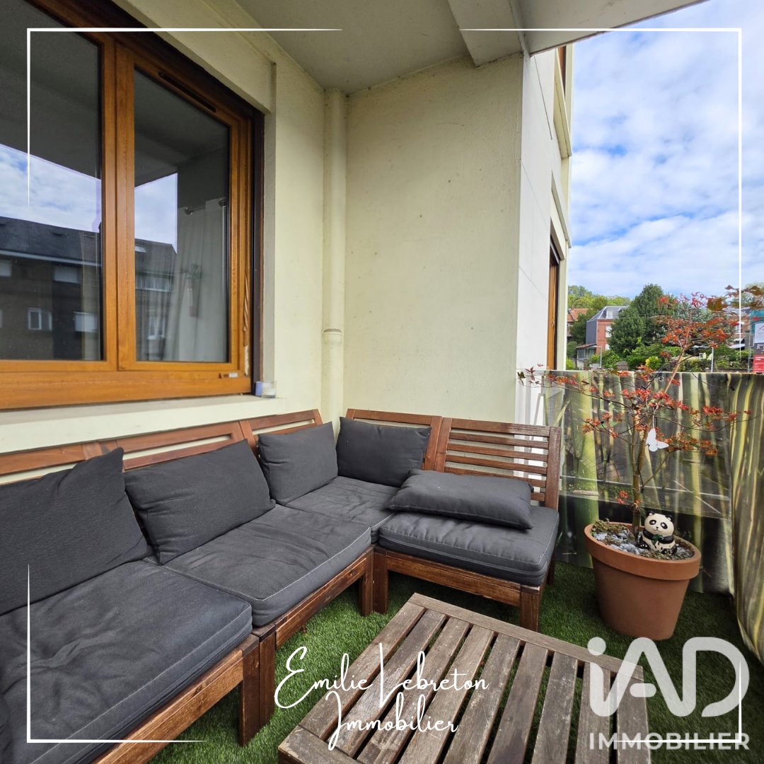 Appartement à vendre, 94m², Rouen