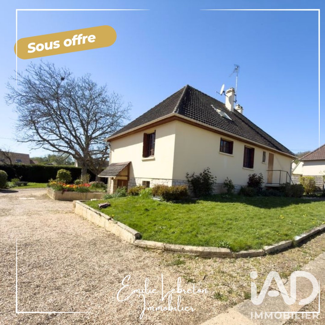 Maison à vendre, 85m², Fleury-sur-Andelle
