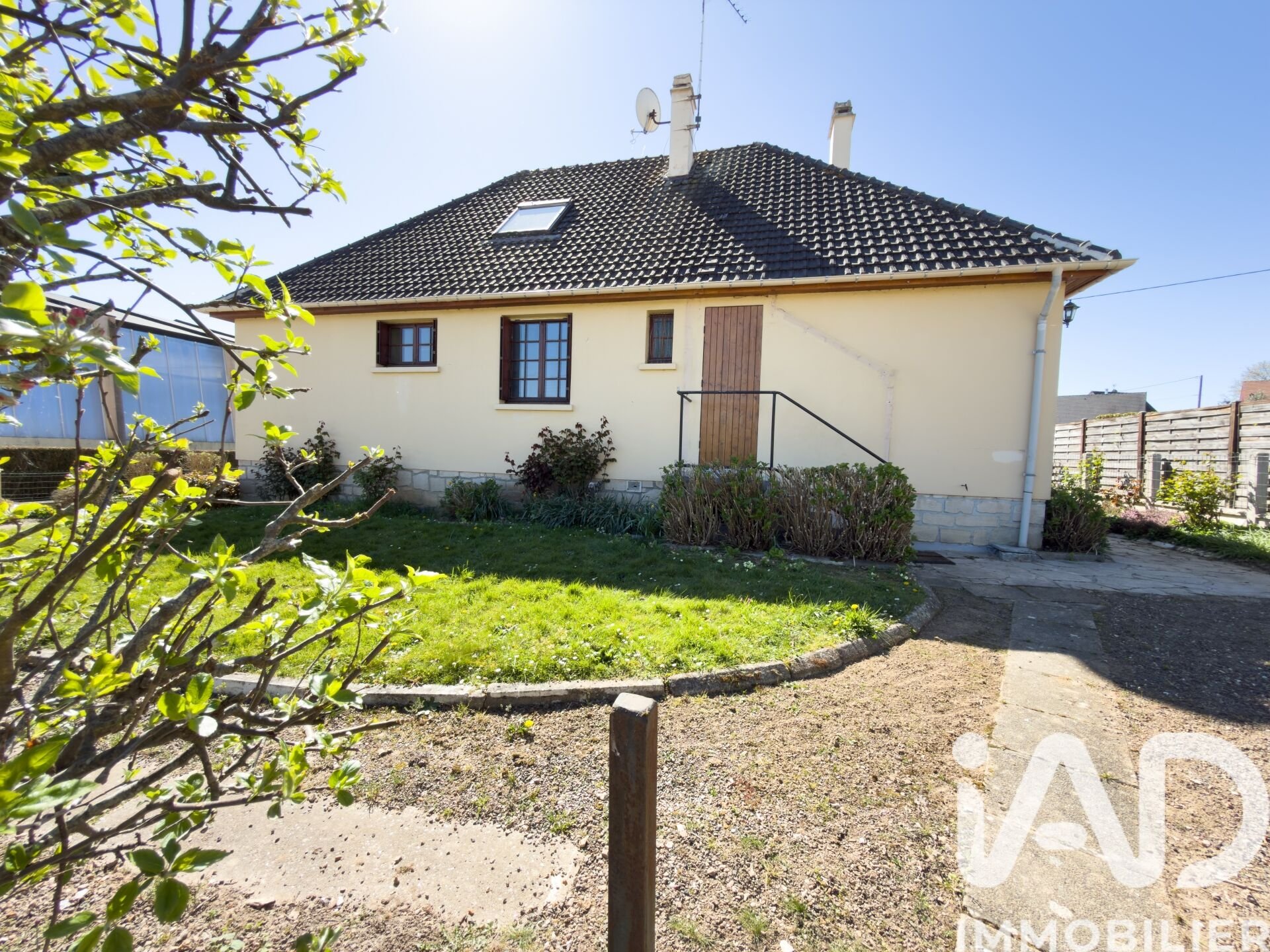 Maison à vendre, 85m², Fleury-sur-Andelle