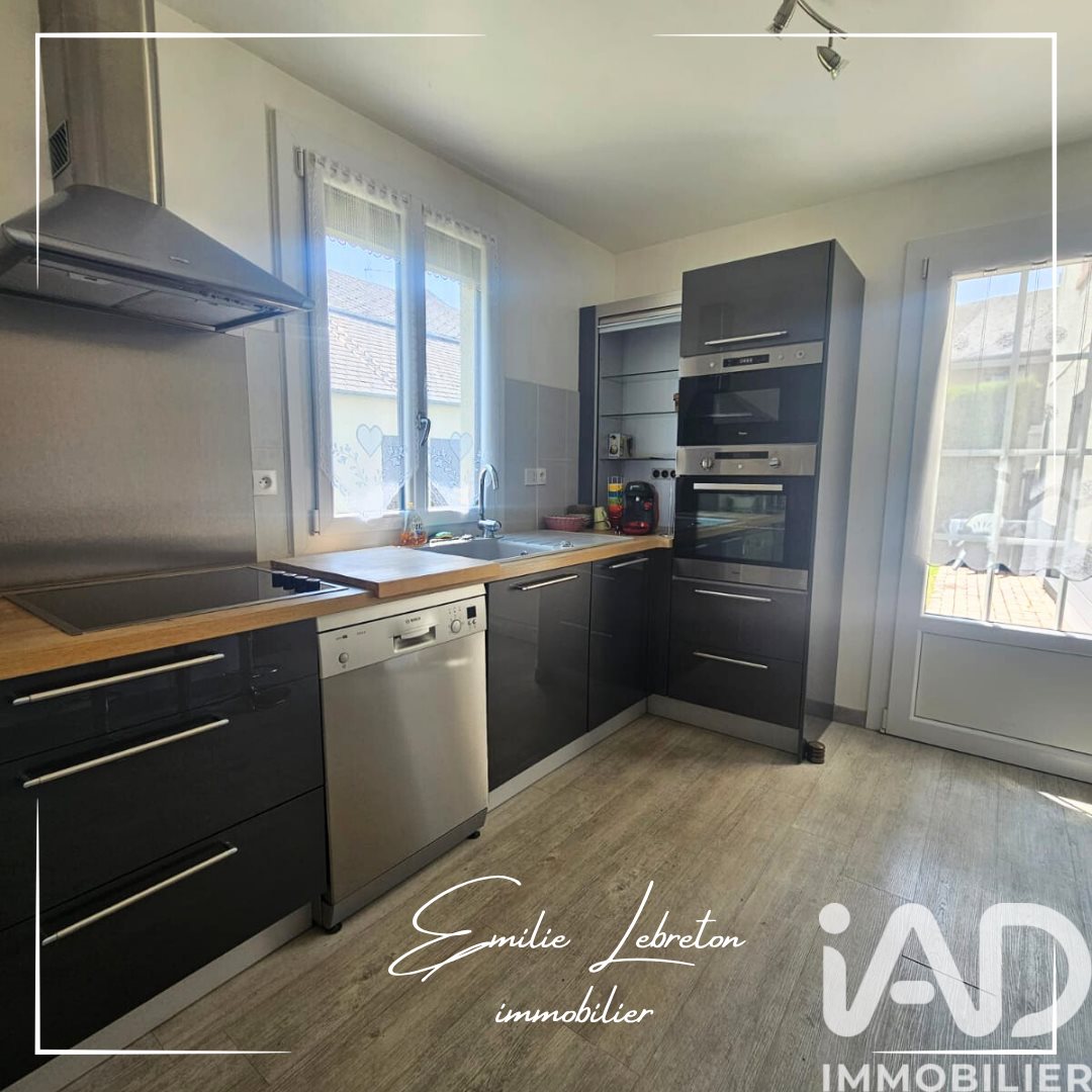 Maison à vendre, 106m², Fleury-sur-Andelle