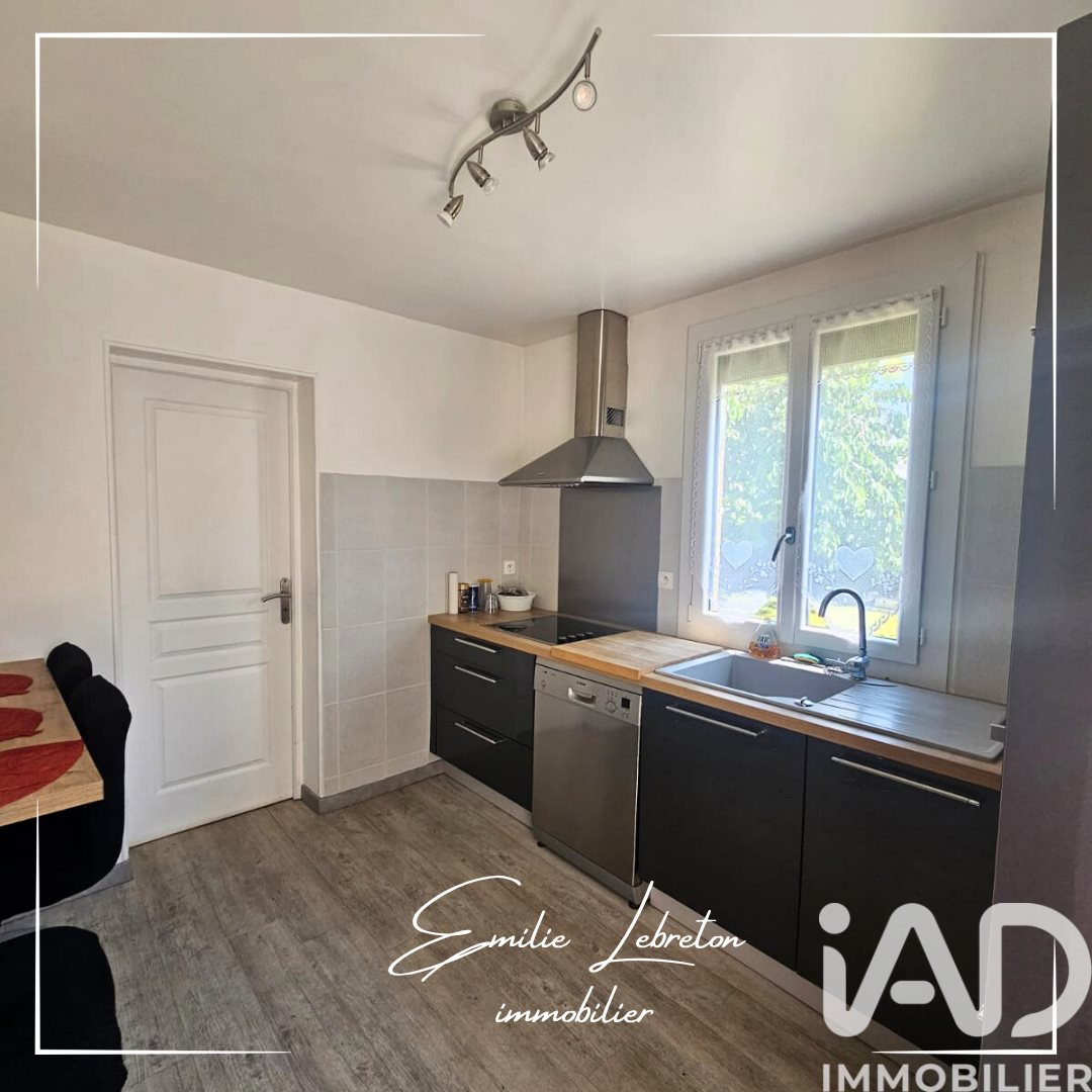 Maison à vendre, 106m², Fleury-sur-Andelle