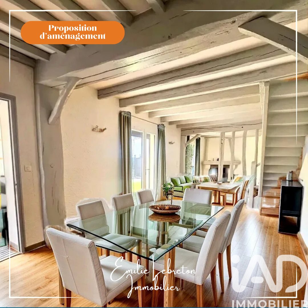 Maison à vendre, 106m², Fleury-sur-Andelle