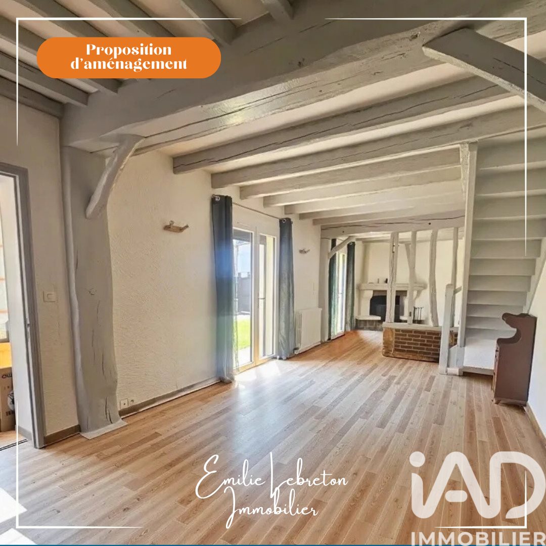 Maison à vendre, 106m², Fleury-sur-Andelle