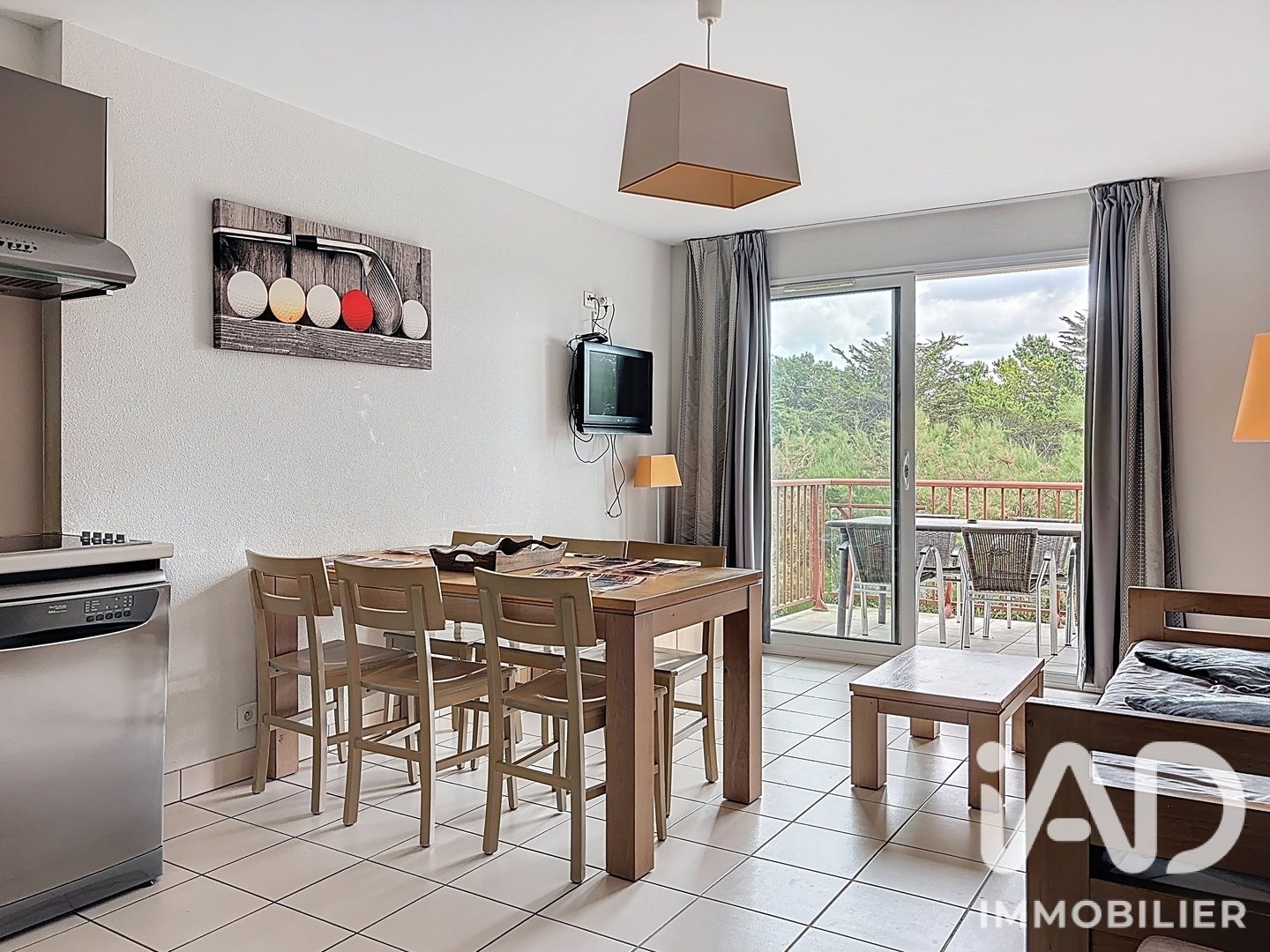 Appartement à vendre, 45m², Fréhel