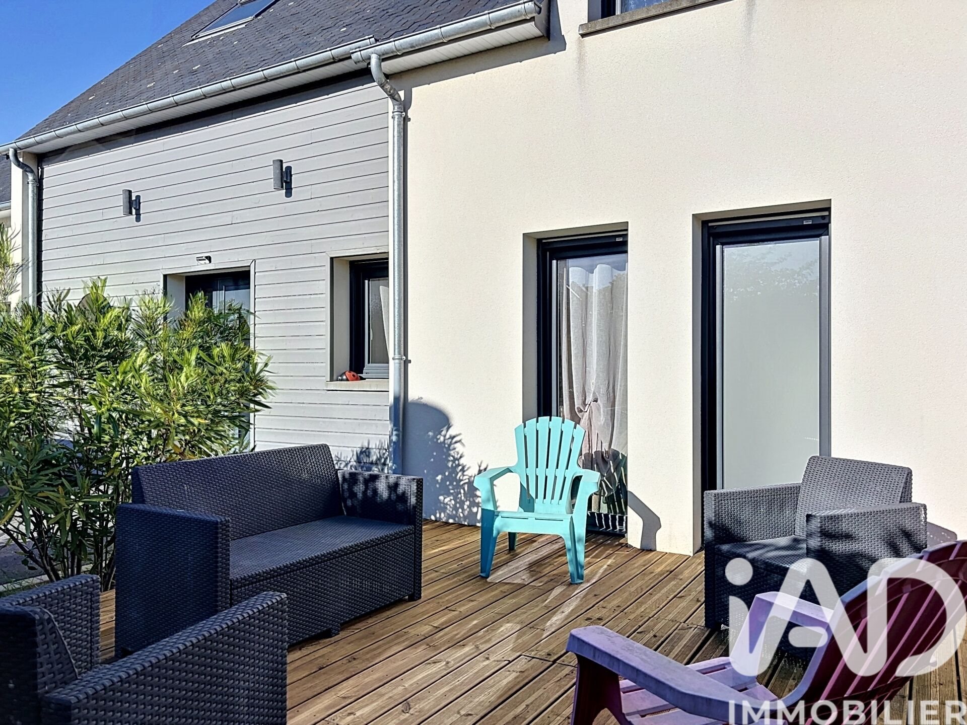 Maison à vendre, 145m², Saint-Méloir-des-Ondes