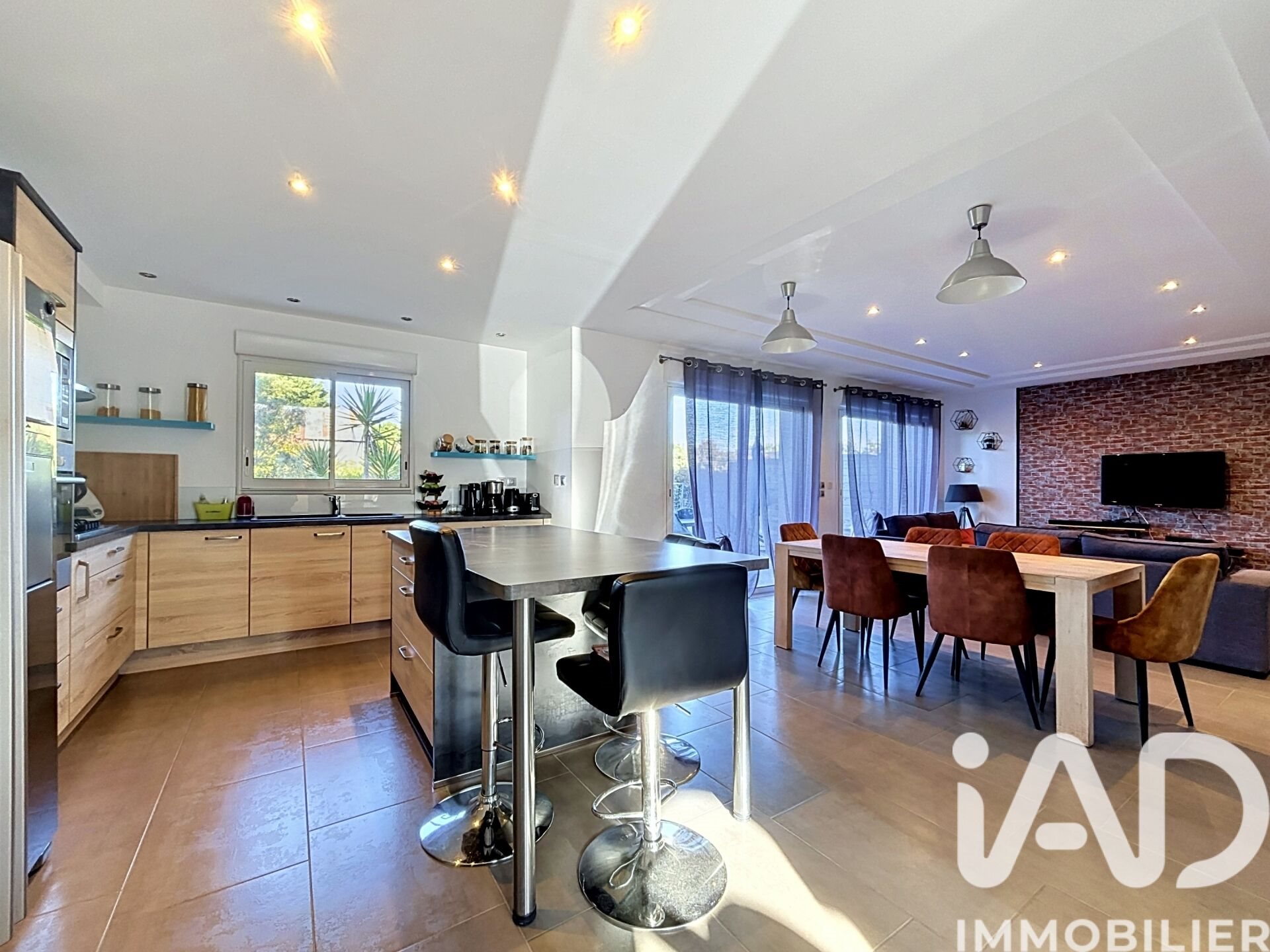 Maison à vendre, 145m², Saint-Méloir-des-Ondes