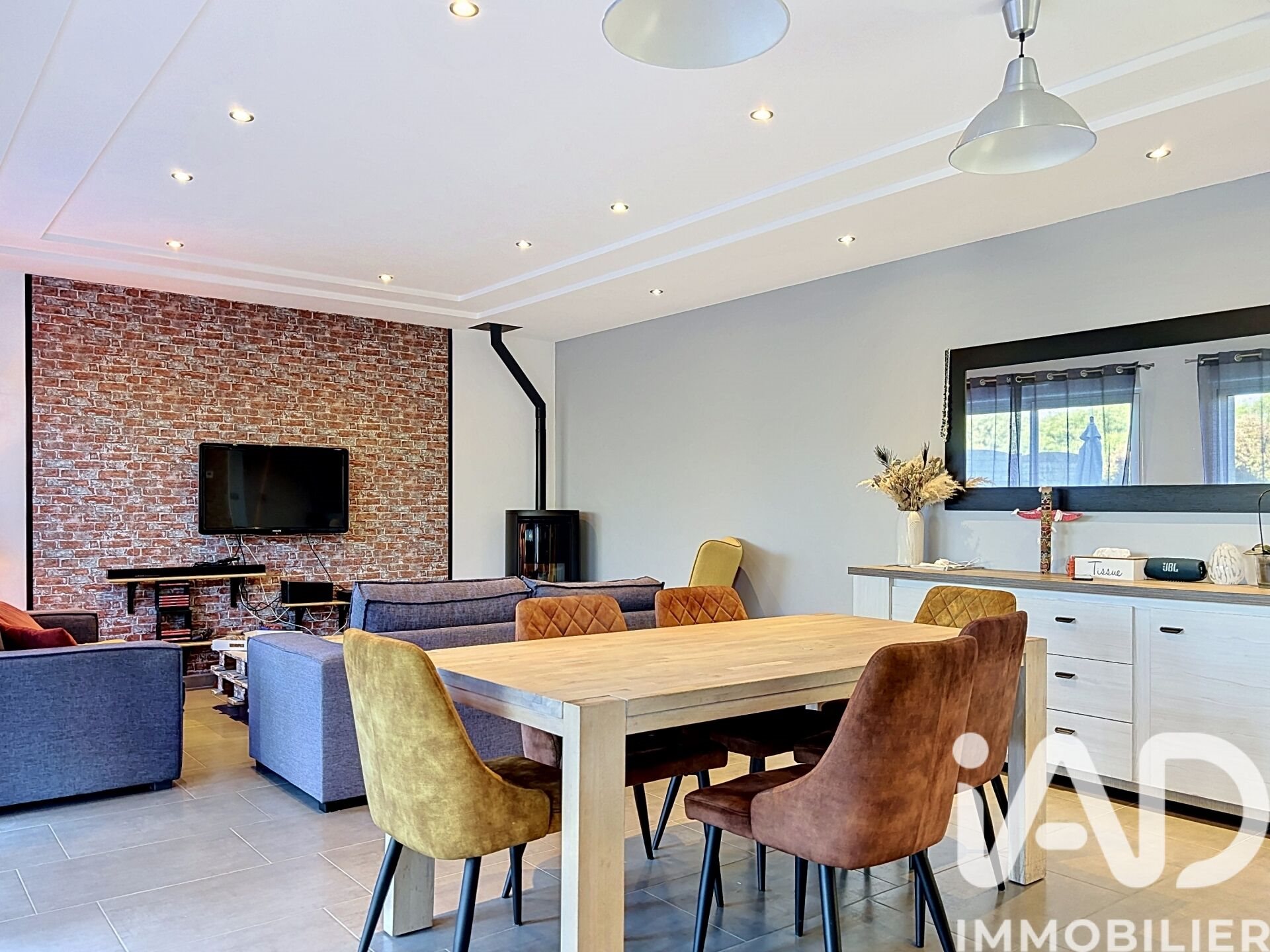 Maison à vendre, 145m², Saint-Méloir-des-Ondes