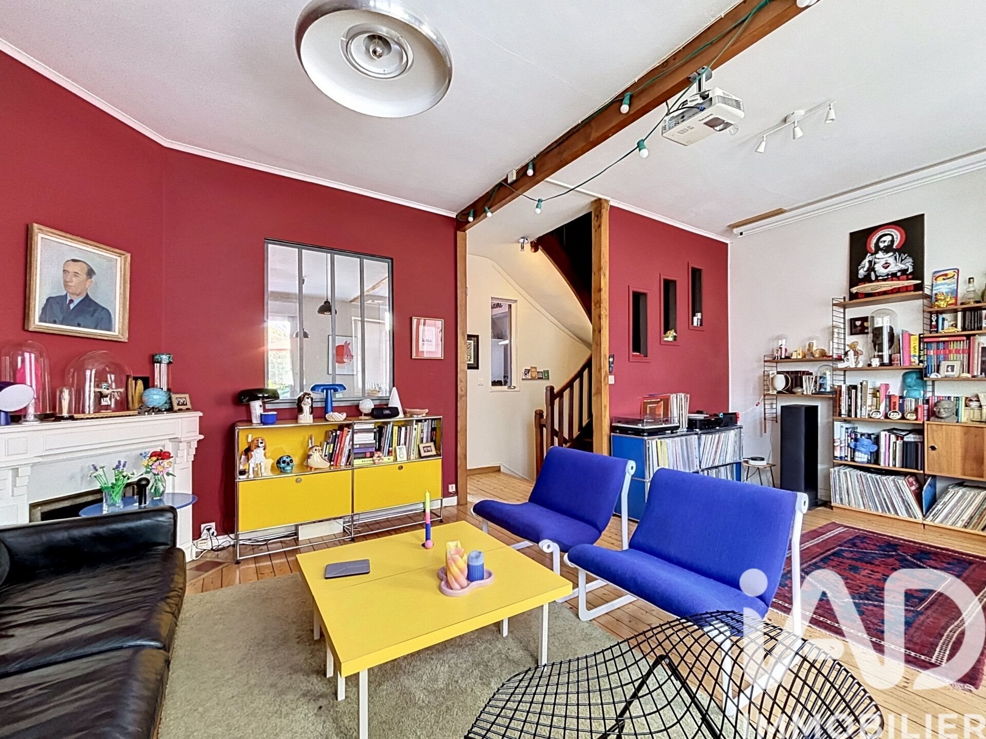 Maison à vendre, 102m², Saint-Brieuc